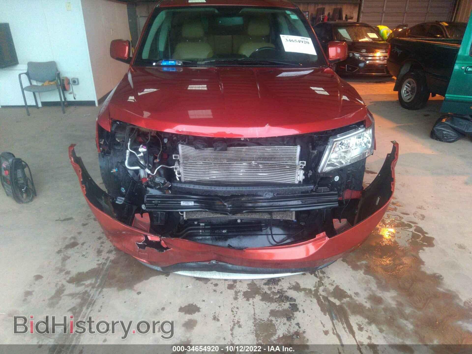 2014 DODGE JOURNEY - VIN: 3C4PDCDG9ET301789 - Фото 6