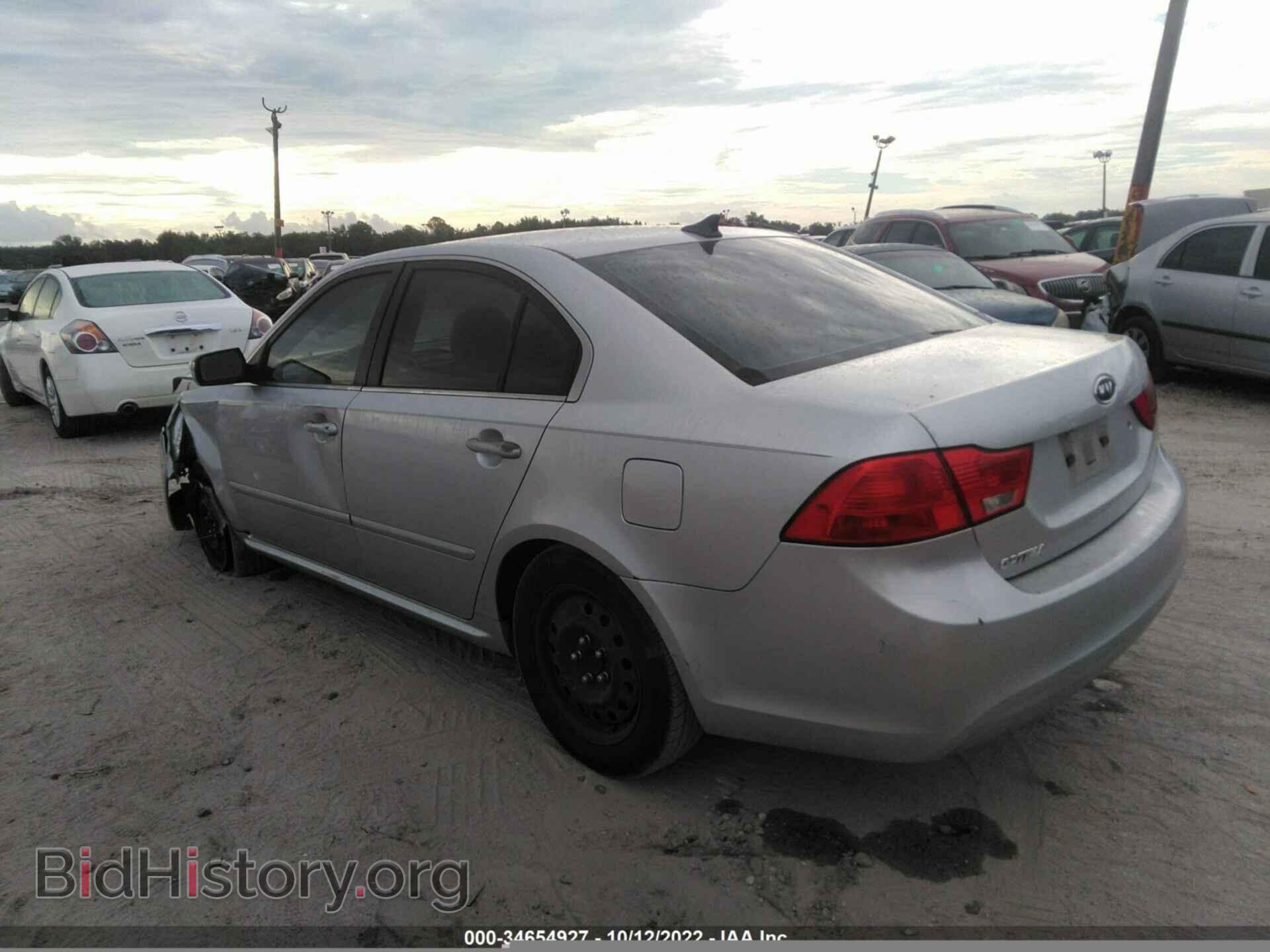 2010 KIA OPTIMA - VIN: KNAGG4A88A5400430 - Фото 3
