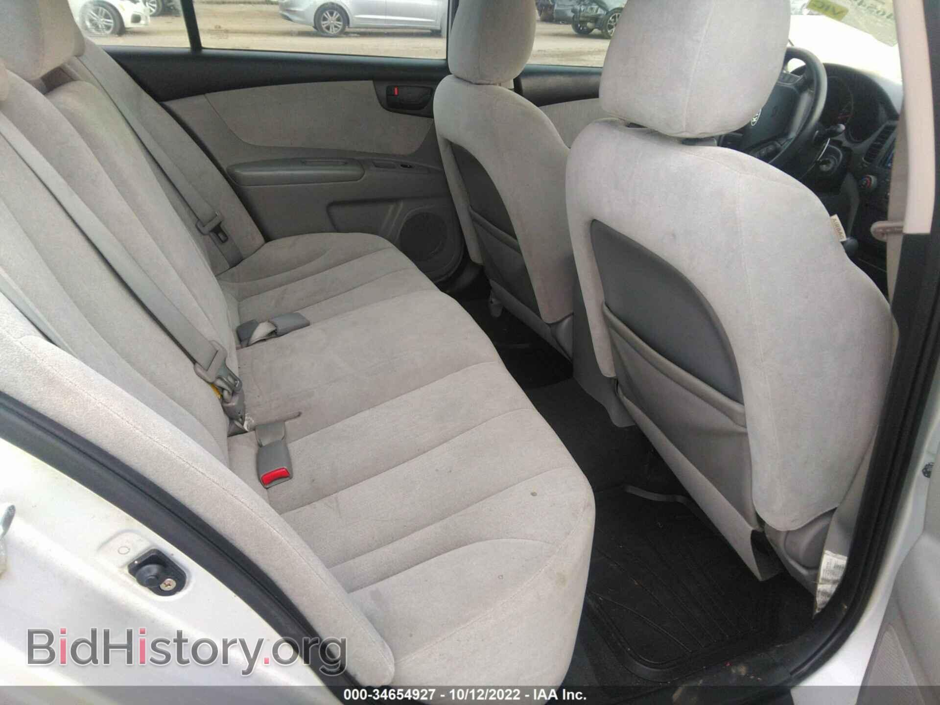 2010 KIA OPTIMA - VIN: KNAGG4A88A5400430 - Фото 8