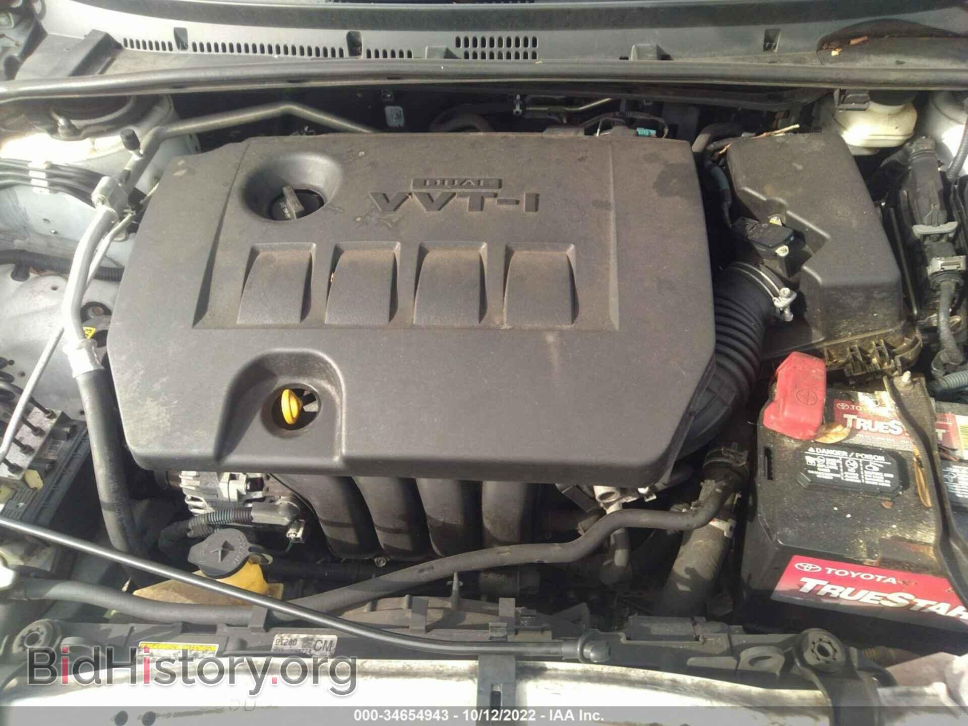 2014 TOYOTA COROLLA - VIN: 2T1BURHE4EC025272 - Photo 10