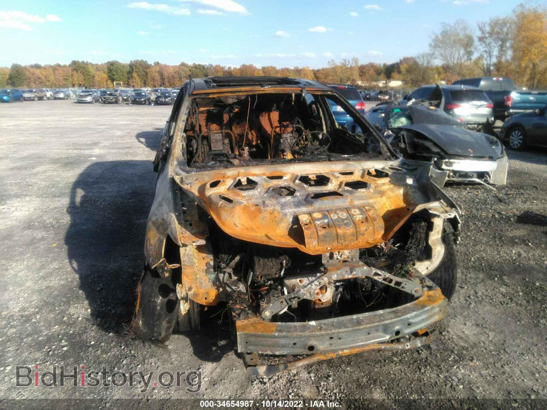 2011 FORD EDGE - VIN: 2FMDK3AK0BBB50636 - Фото 6