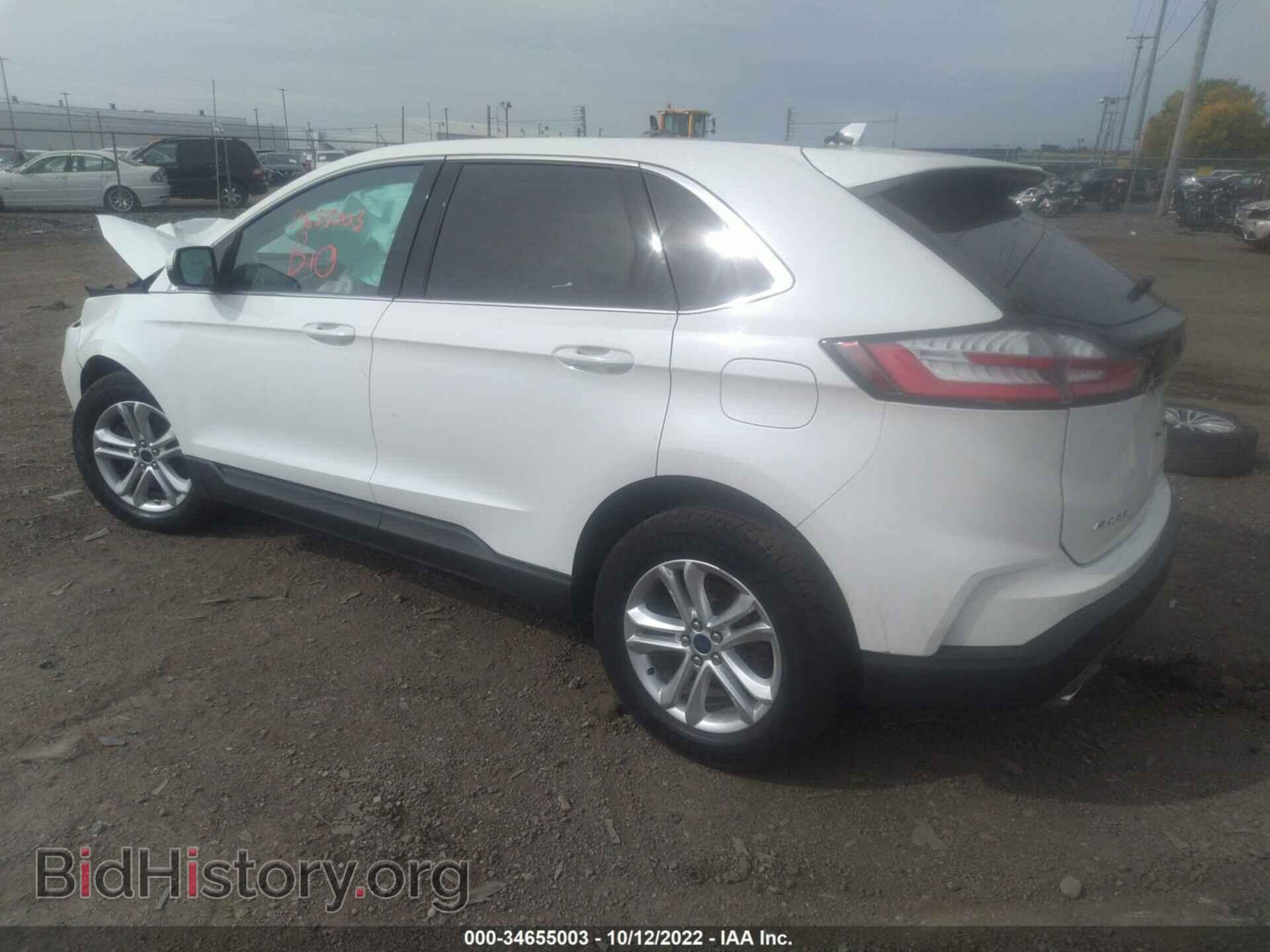 2020 FORD EDGE - VIN: 2FMPK4J96LBA93571 - Фото 3