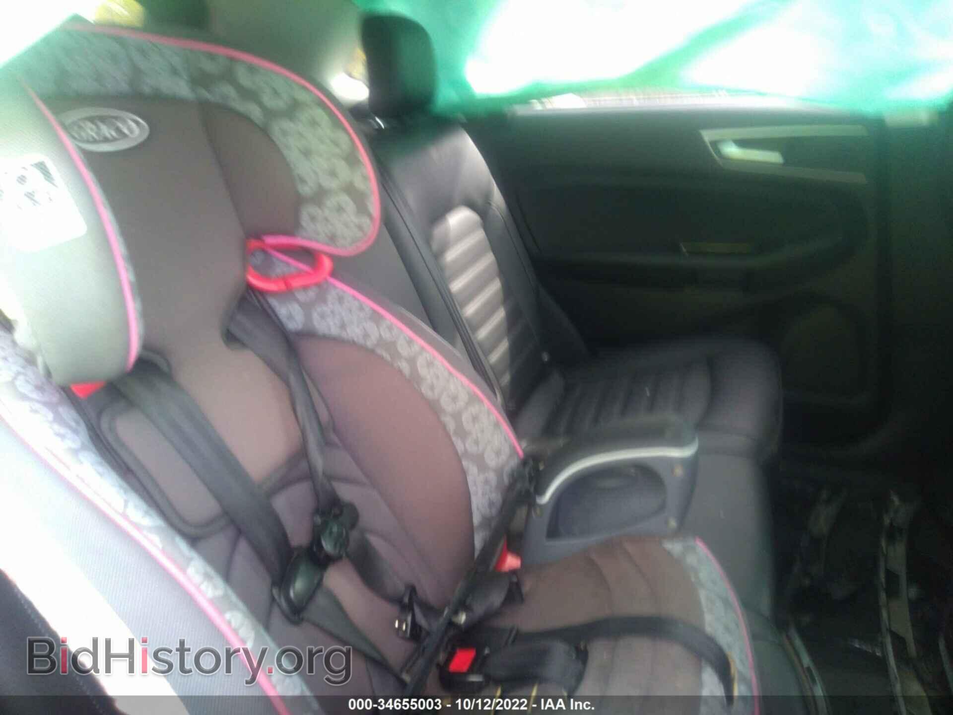 2020 FORD EDGE - VIN: 2FMPK4J96LBA93571 - Фото 8