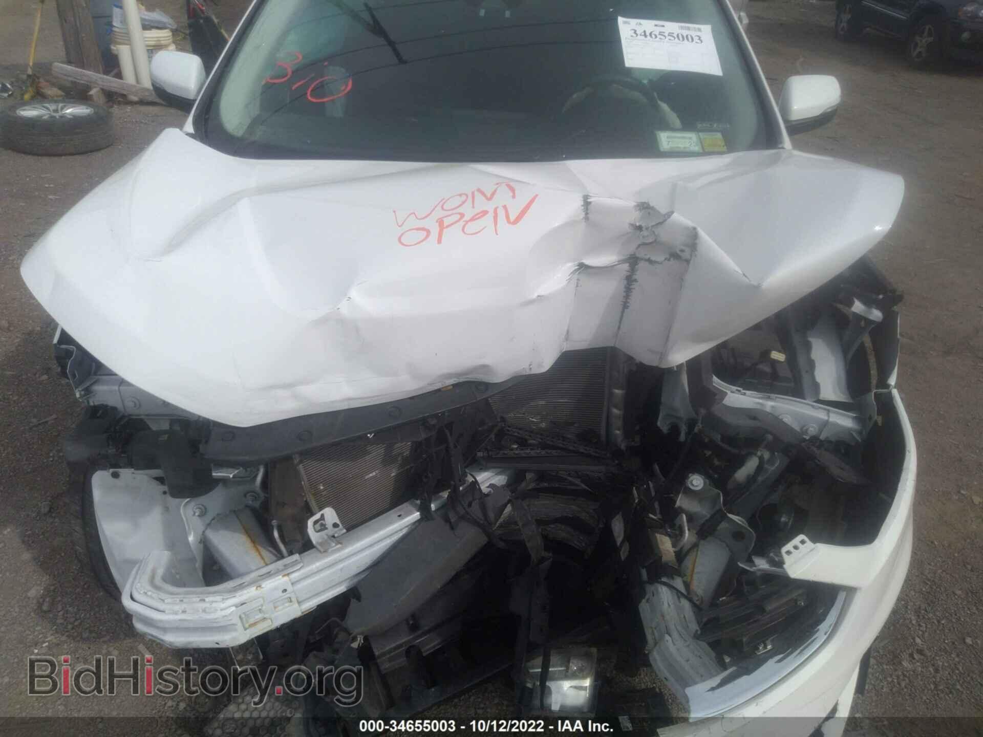 2020 FORD EDGE - VIN: 2FMPK4J96LBA93571 - Фото 10
