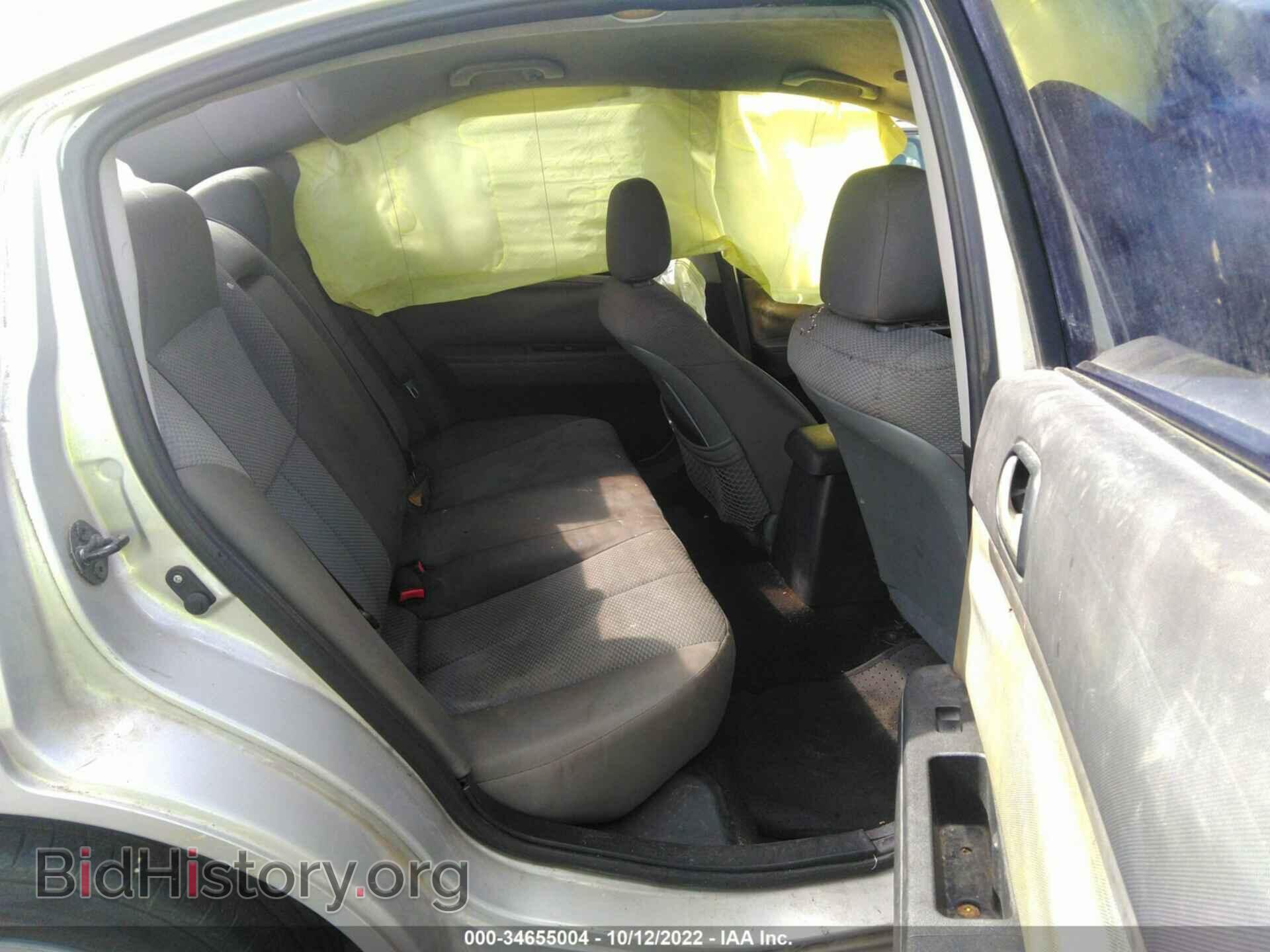 2010 MITSUBISHI GALANT - VIN: 4A32B2FF7AE010231 - Фото 8