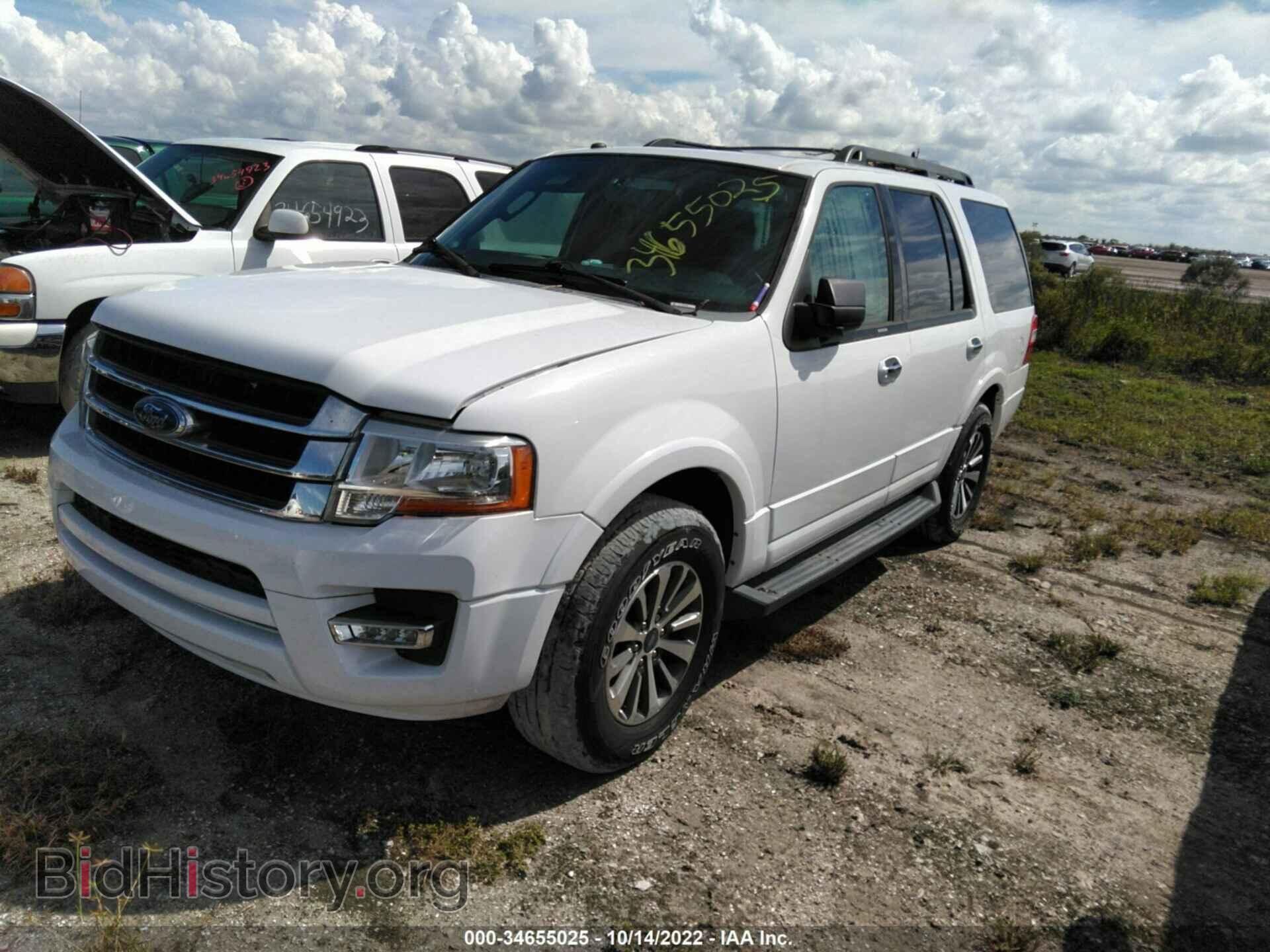 2017 FORD EXPEDITION - VIN: 1FMJU1HT2HEA48784 - Фото 2