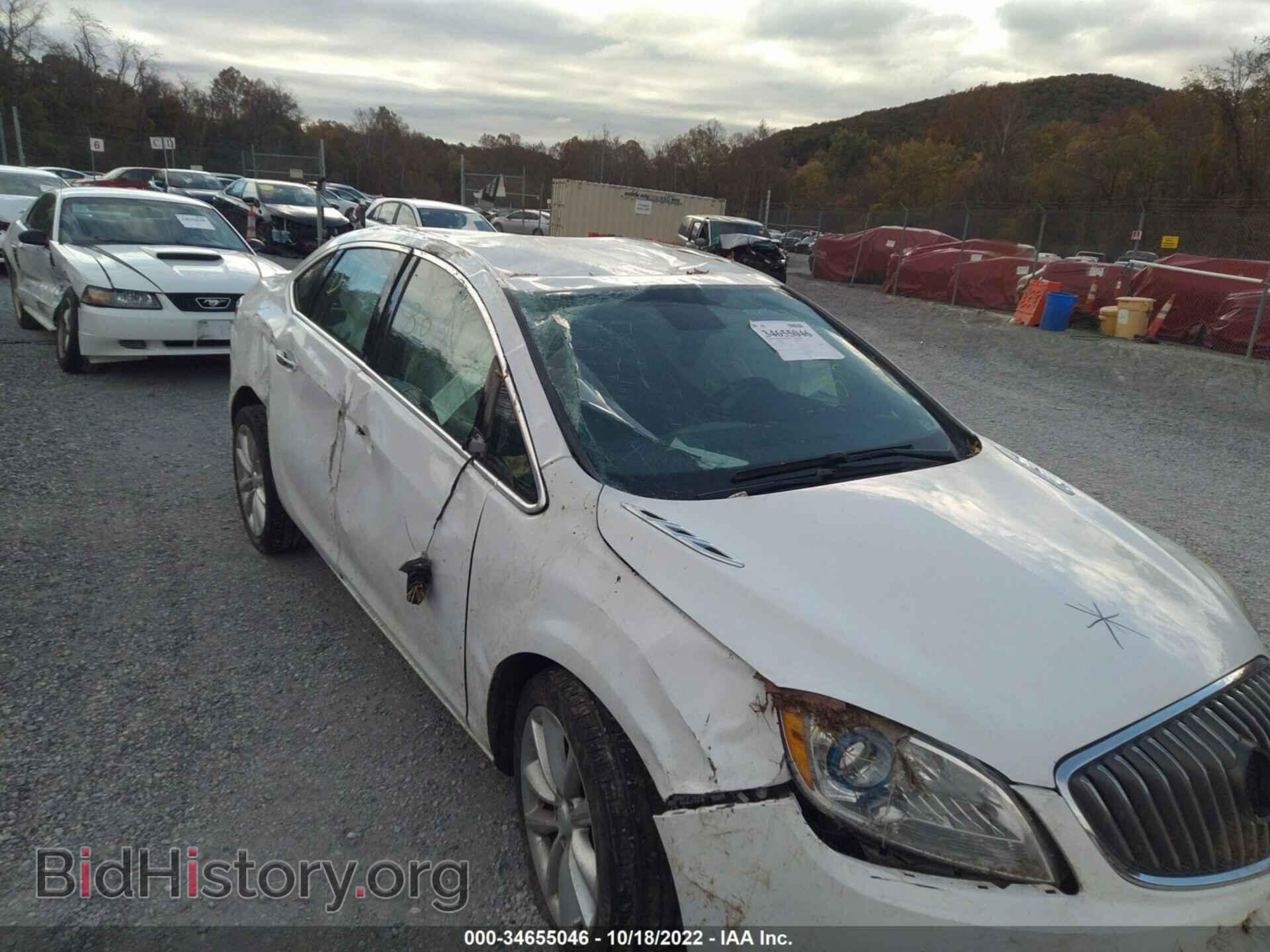 2014 BUICK VERANO - VIN: 1G4PP5SK4E4208741 - Фото 6