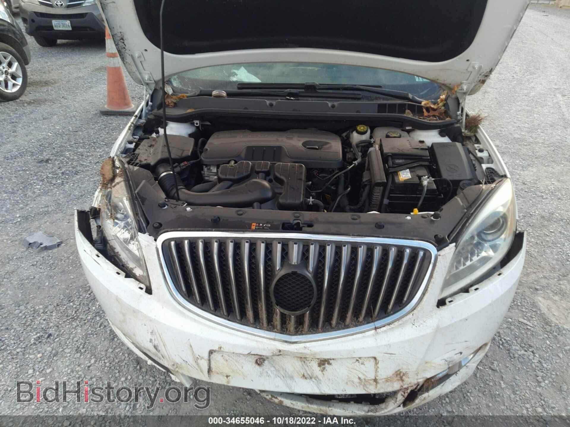2014 BUICK VERANO - VIN: 1G4PP5SK4E4208741 - Фото 10