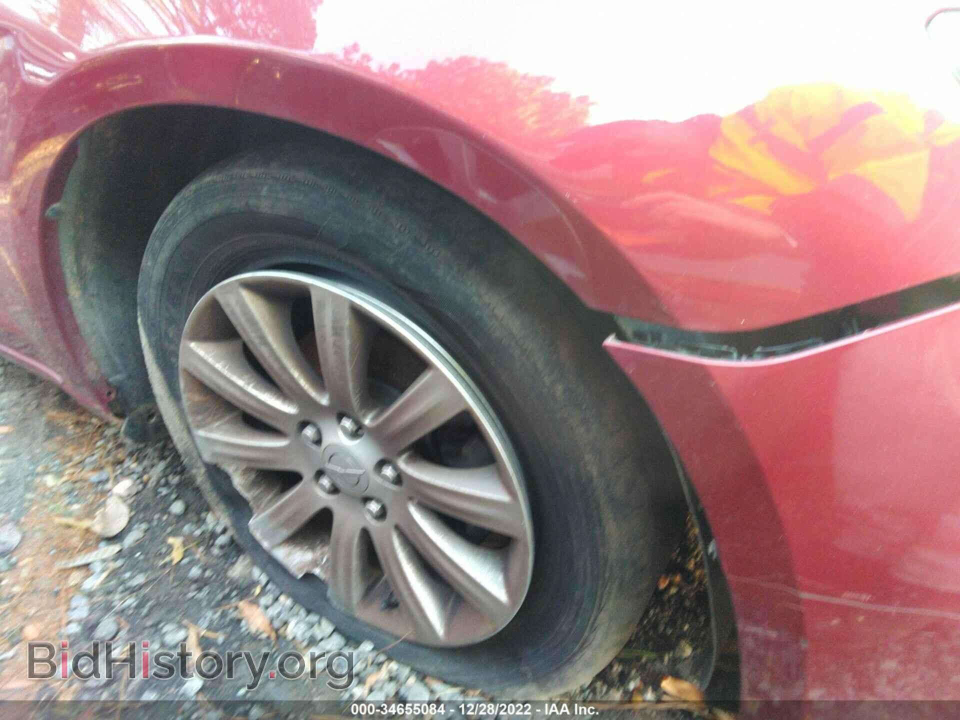 2012 CHRYSLER 200 - VIN: 1C3CCBBB4CN230019 - Фото 12