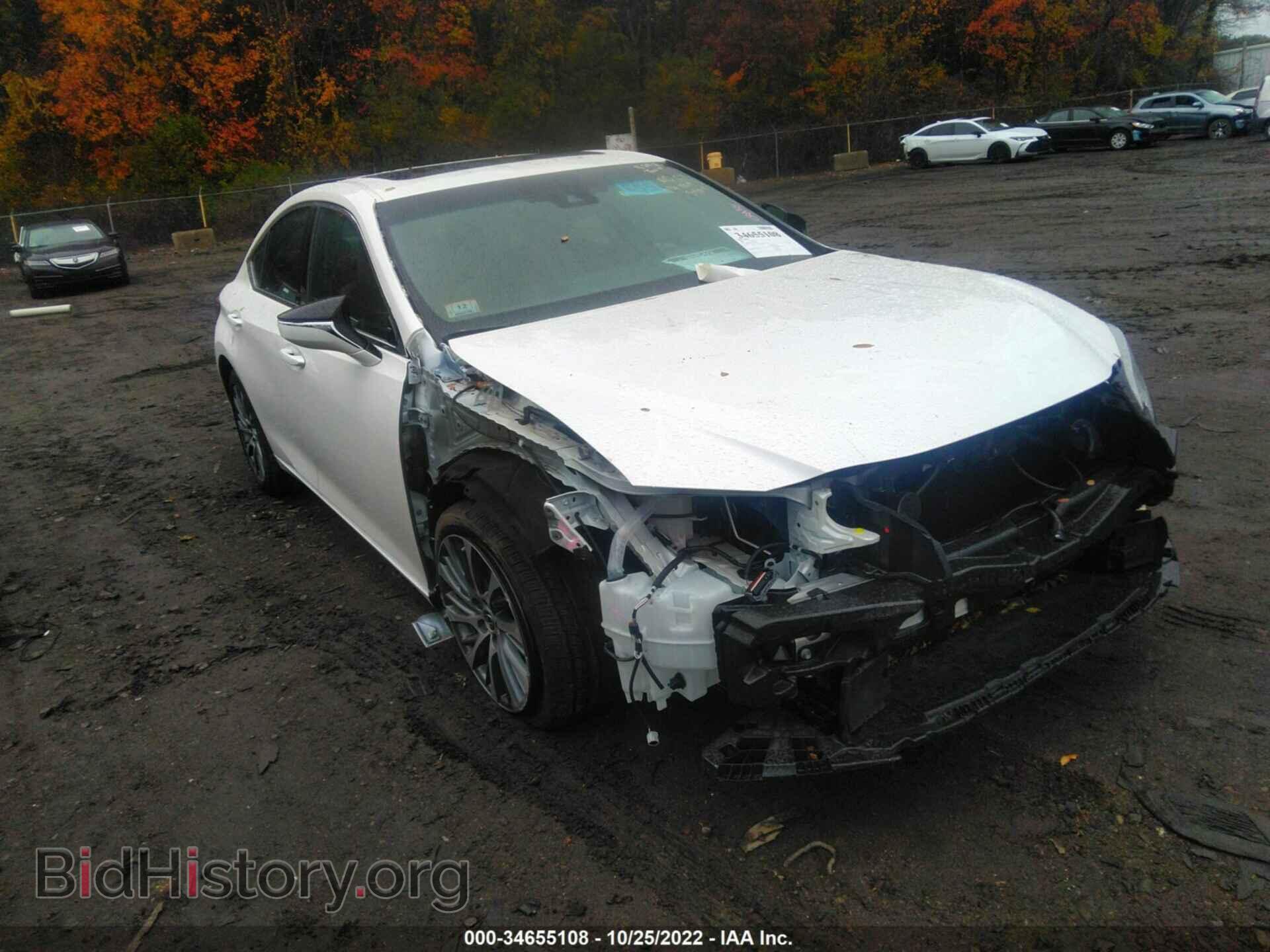 2020 LEXUS ES - VIN: 58ADZ1B11LU052726 - Фото 6