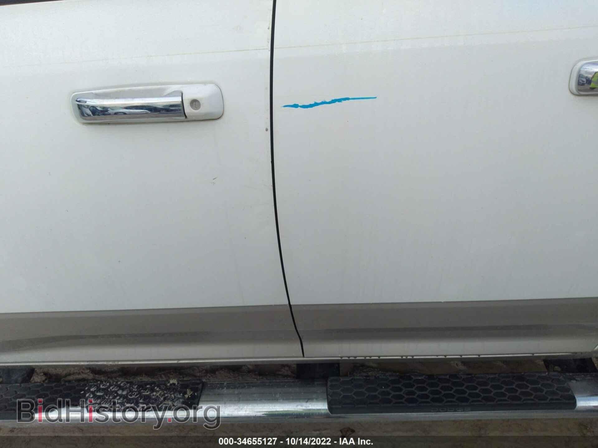 2011 RAM 1500 - VIN: 1D7RB1GTXBS614705 - Фото 6