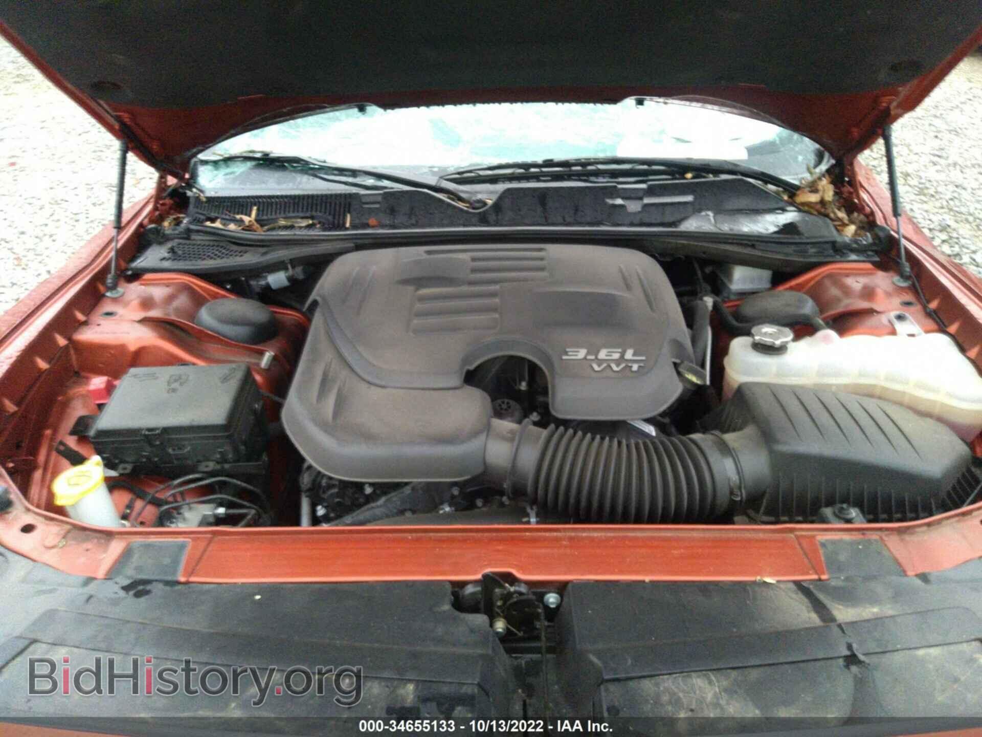 2021 DODGE CHALLENGER - VIN: 2C3CDZAG8MH572618 - Photo 10