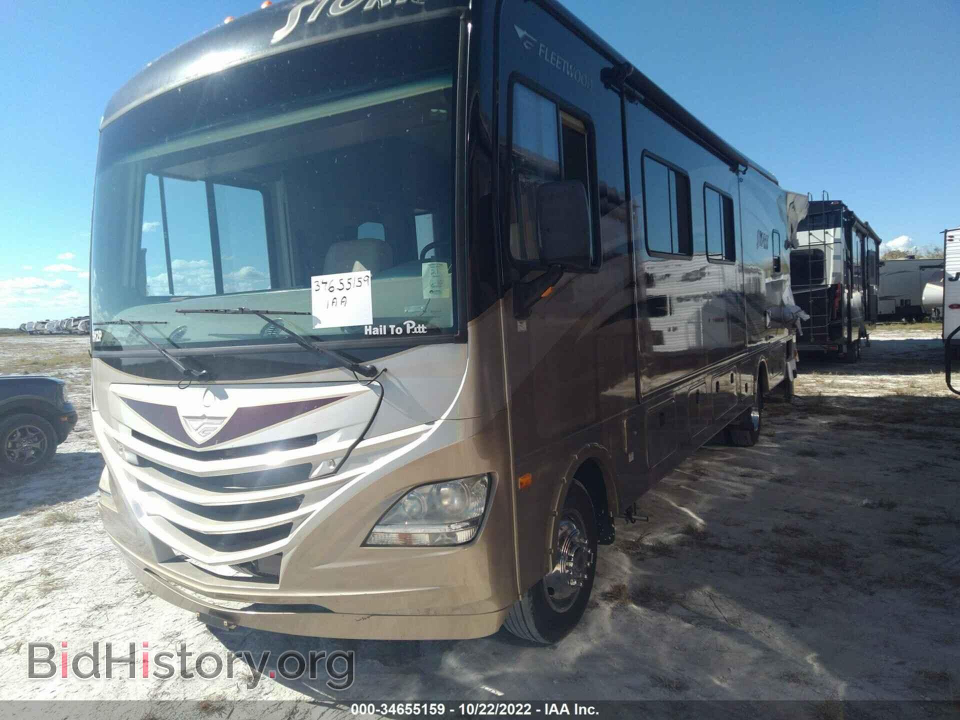 2013 FORD F53 - VIN: 1F65F5DY6D0A12955 - Photo 2