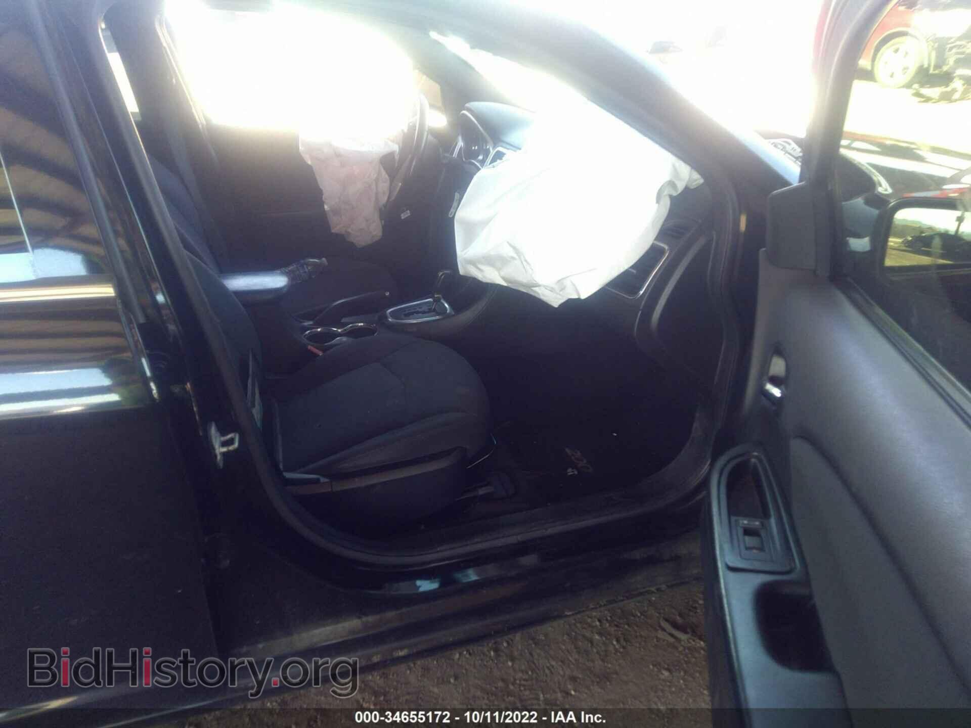 2012 CHRYSLER 200 - VIN: 1C3CCBBG3CN180175 - Фото 5