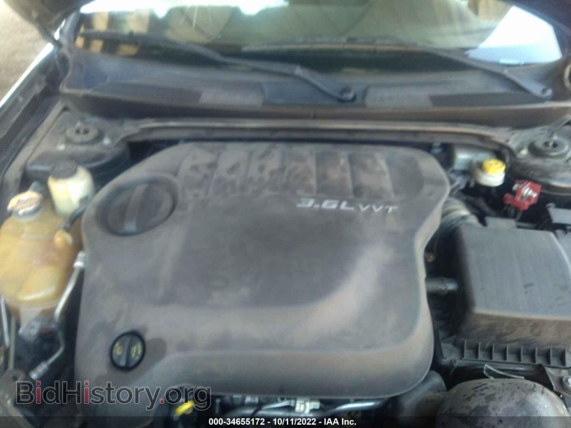 2012 CHRYSLER 200 - VIN: 1C3CCBBG3CN180175 - Фото 10