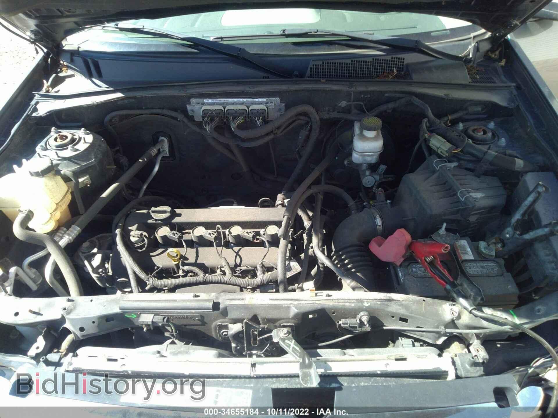 2012 FORD ESCAPE - VIN: 1FMCU0C77CKC78327 - Фото 10