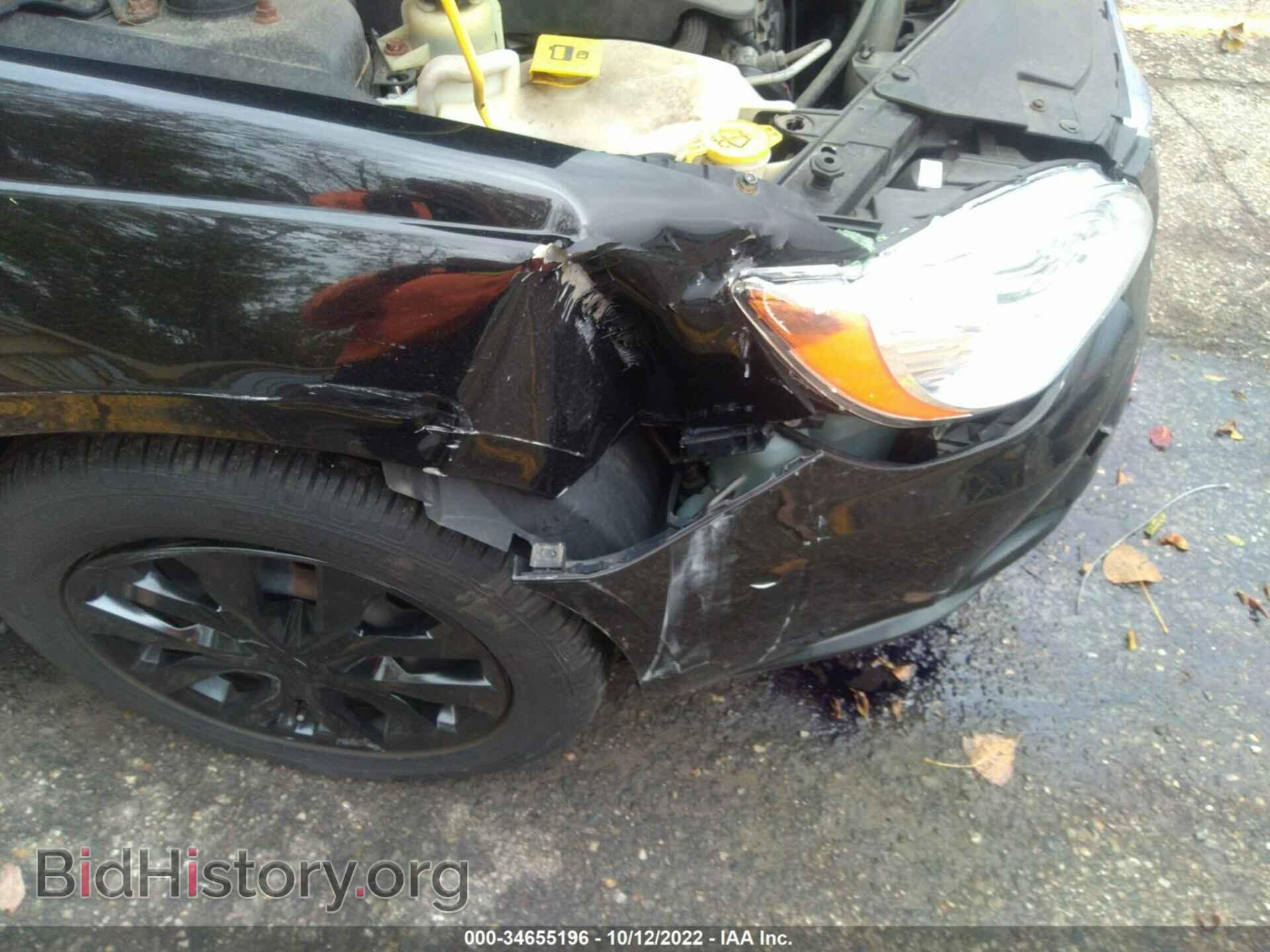 2012 CHRYSLER 200 - VIN: 1C3CCBAB8CN130247 - Фото 6