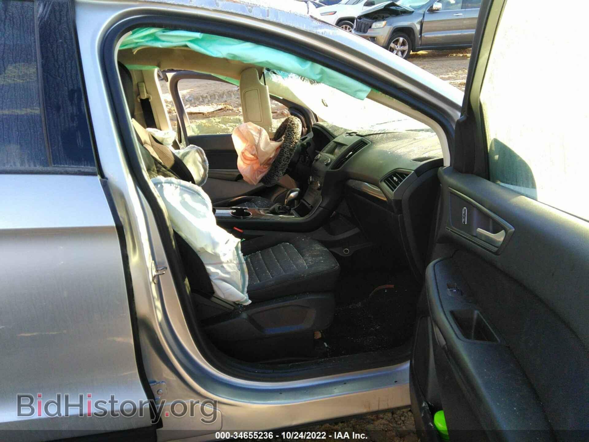 2018 FORD EDGE - VIN: 2FMPK3G92JBB22644 - Photo 5