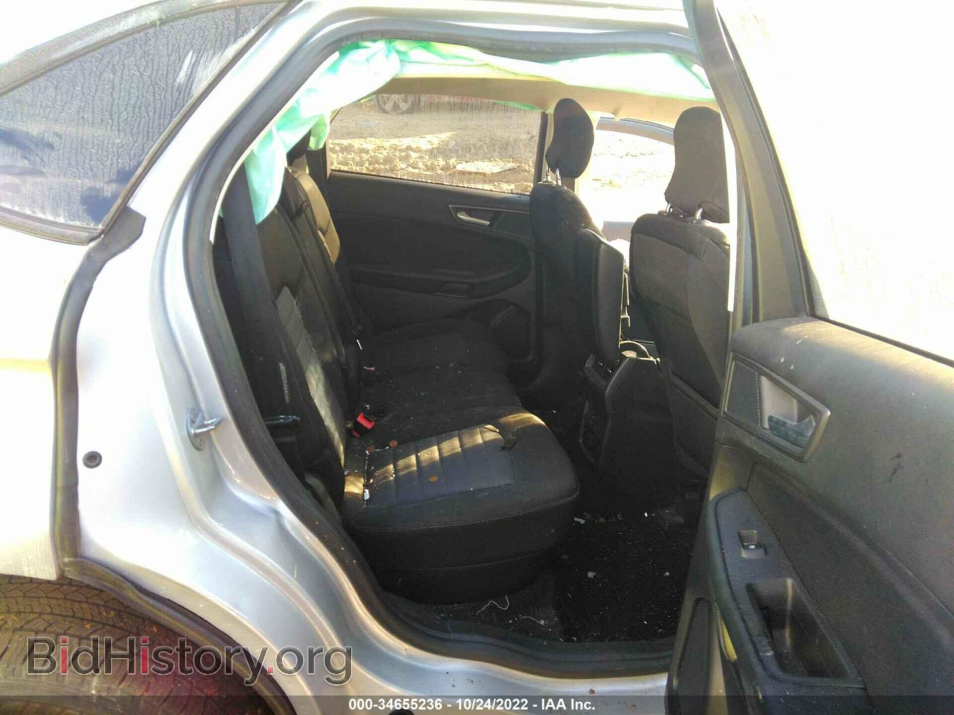 2018 FORD EDGE - VIN: 2FMPK3G92JBB22644 - Photo 8
