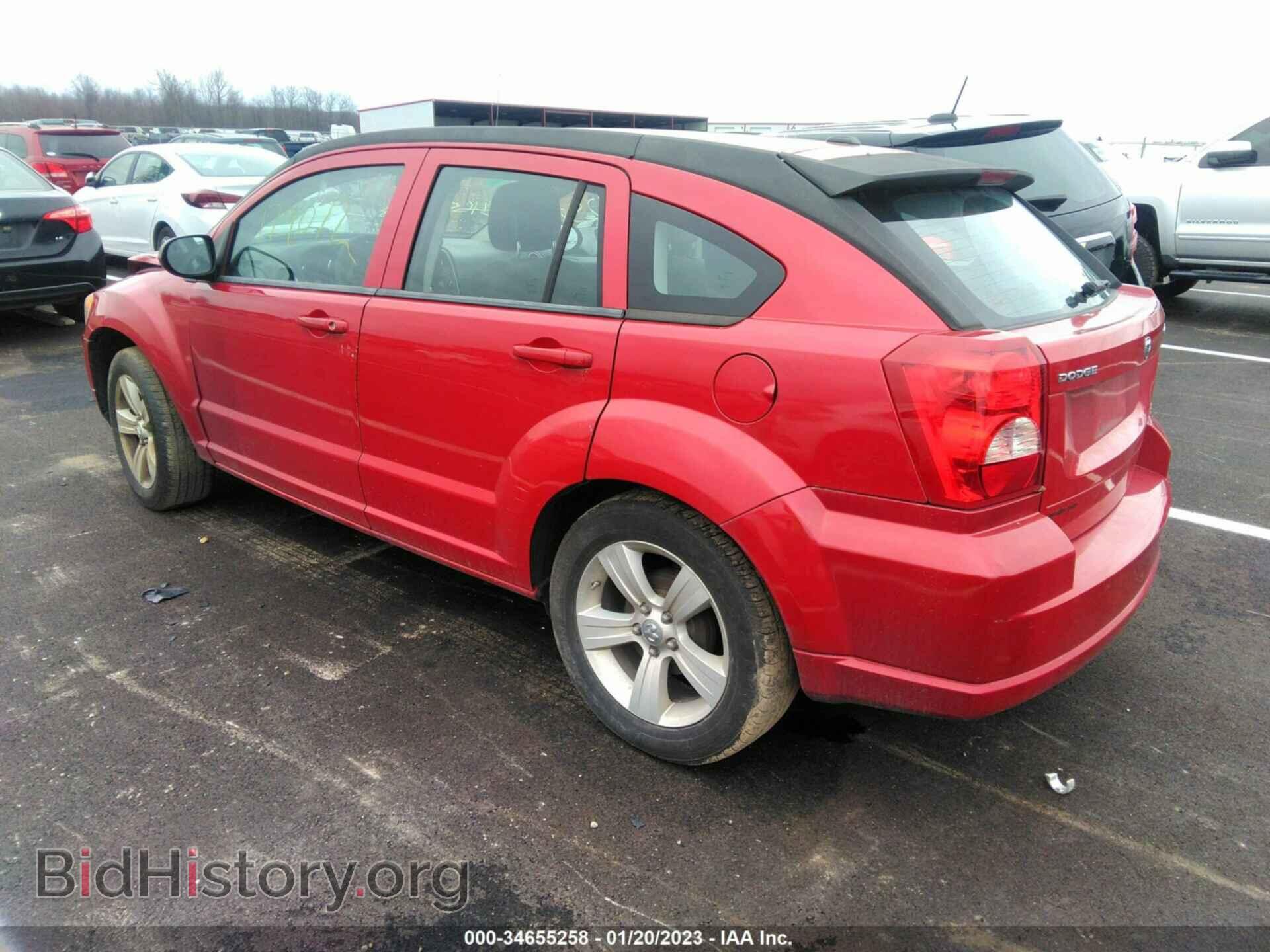 2011 DODGE CALIBER - VIN: 1B3CB3HA1BD156406 - Фото 3