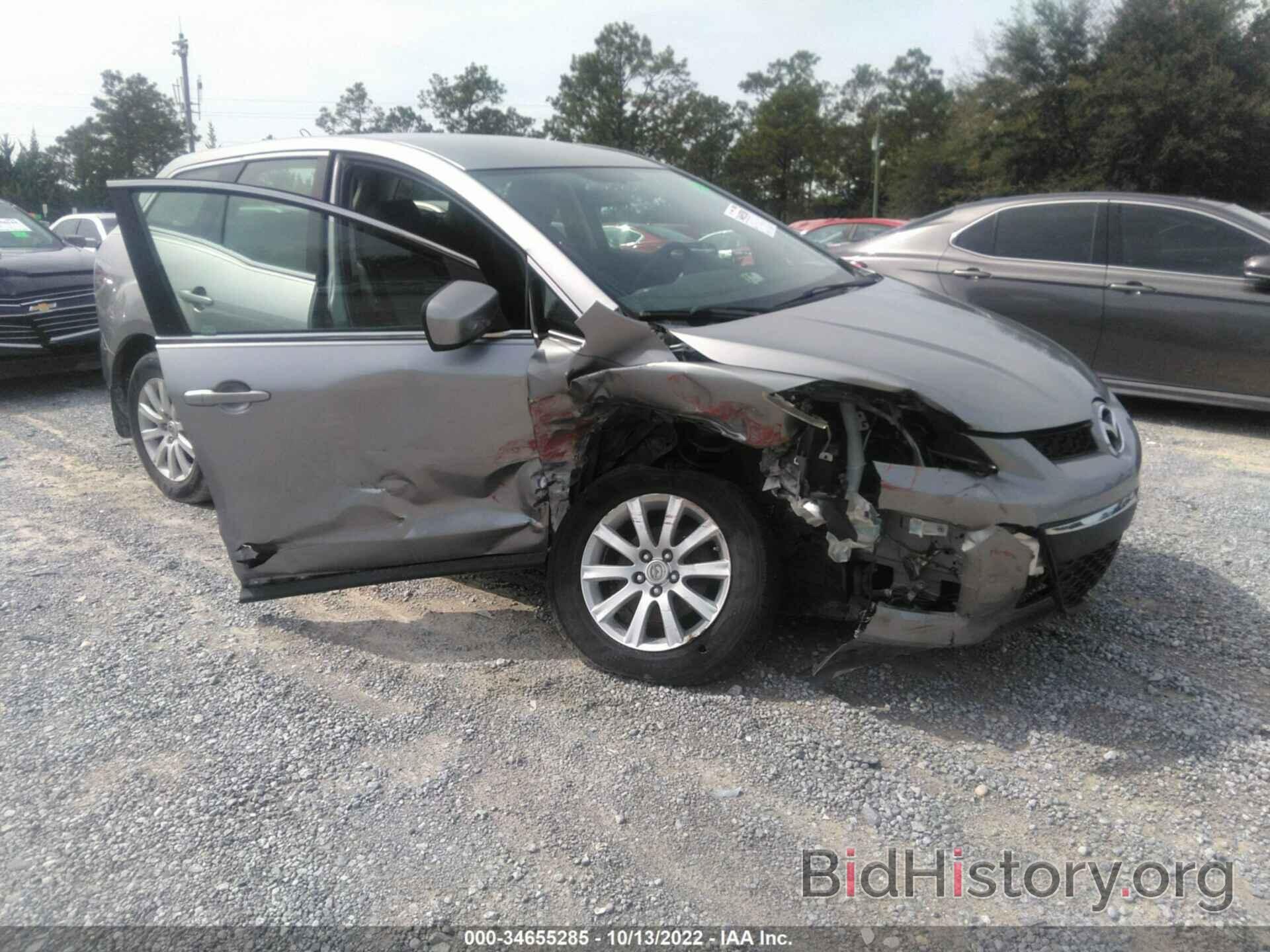 Photo JM3ER2W5XA0302365 - MAZDA CX-7 2010