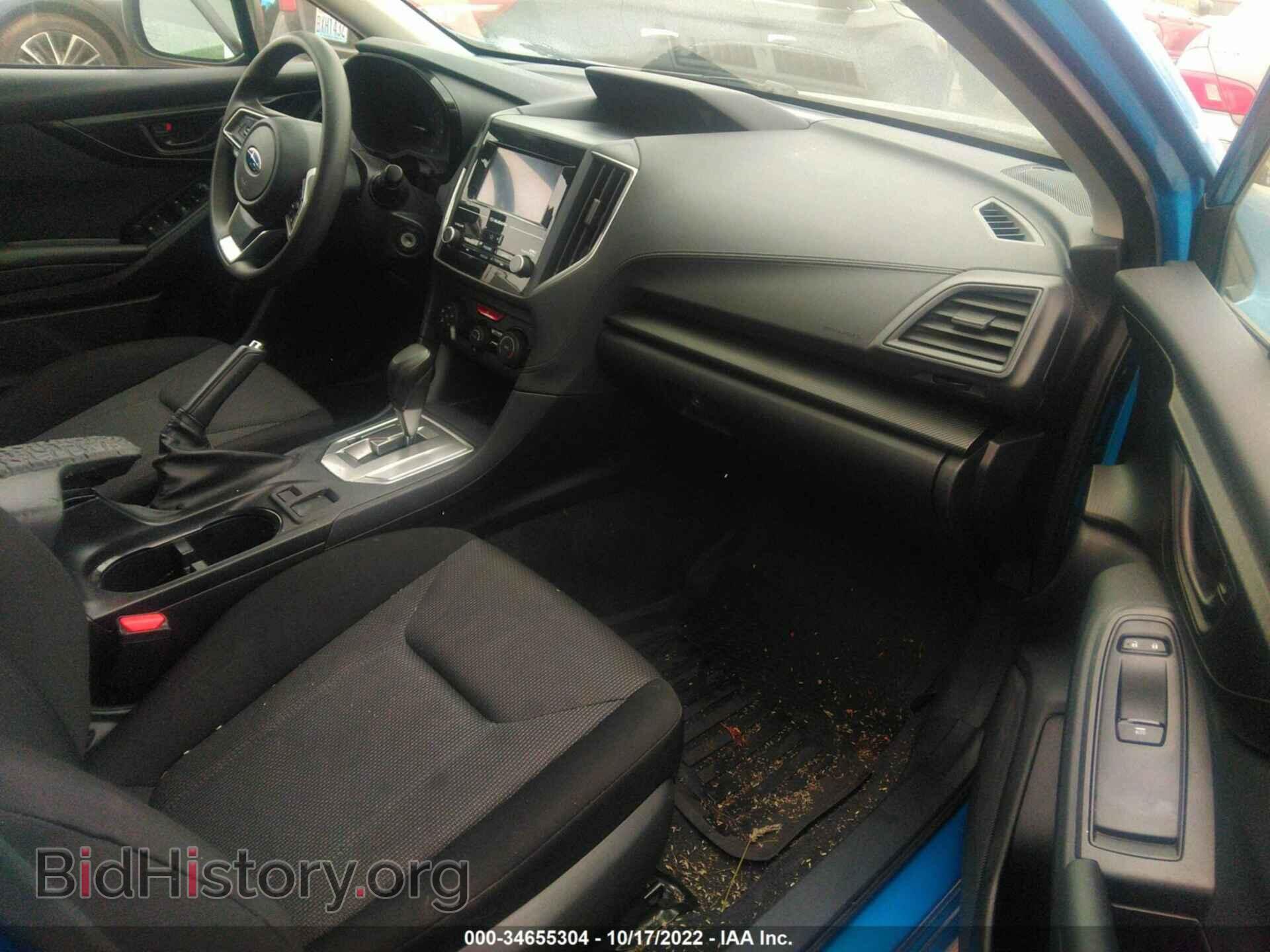 2020 SUBARU IMPREZA - VIN: 4S3GTAB64L3708090 - Фото 5
