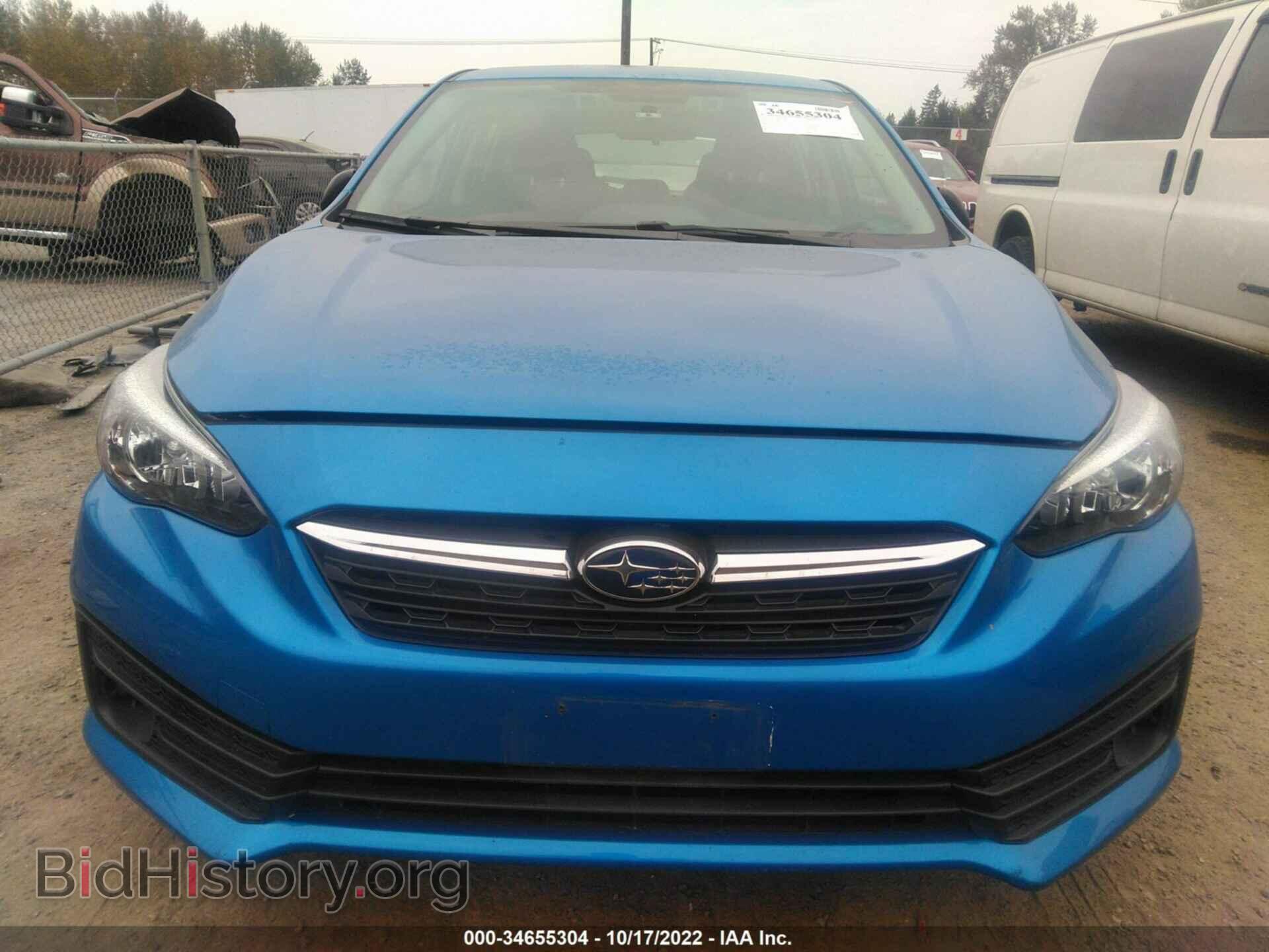 2020 SUBARU IMPREZA - VIN: 4S3GTAB64L3708090 - Фото 6