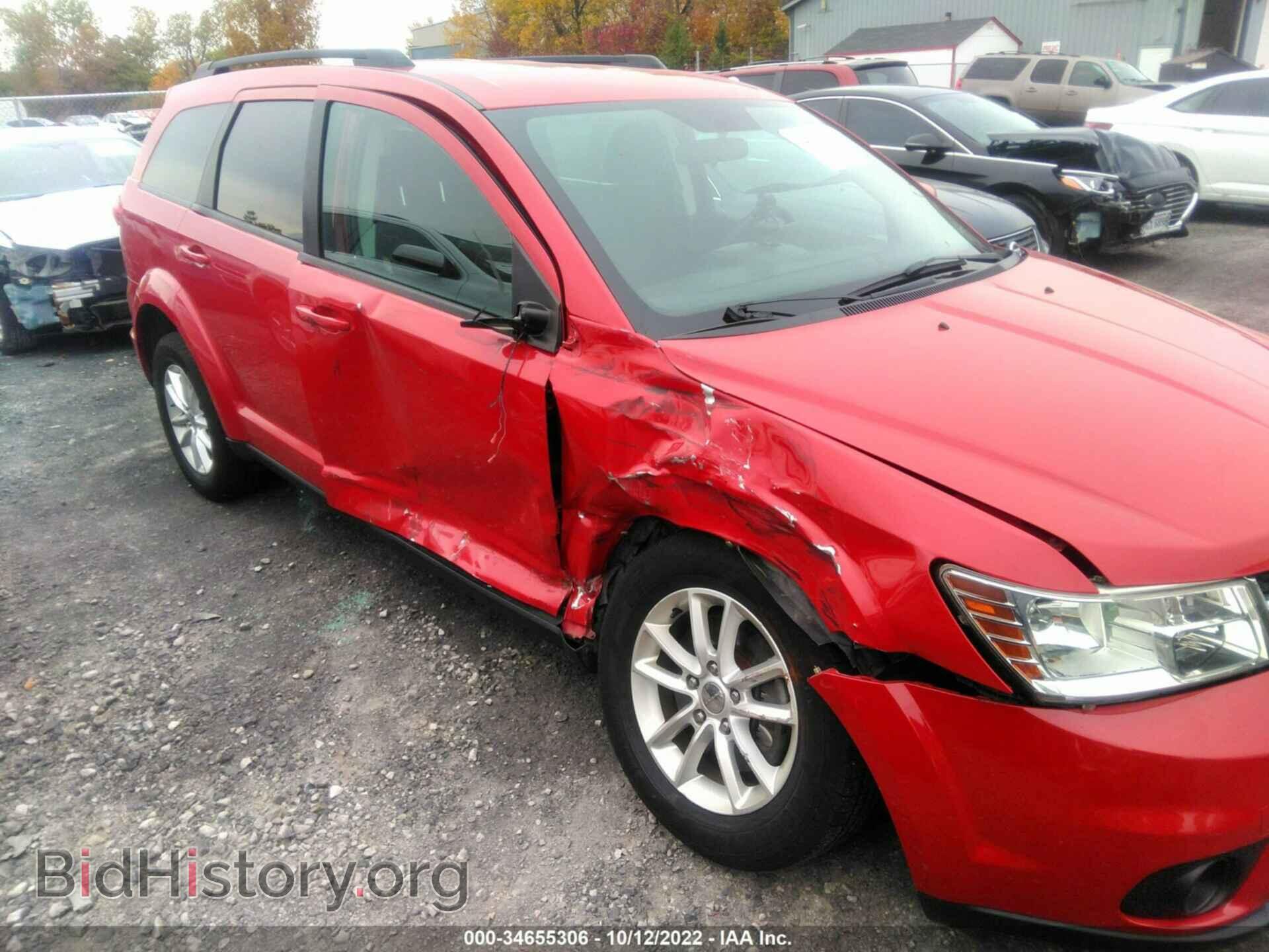 2014 DODGE JOURNEY - VIN: 3C4PDCBB6ET290841 - Photo 6