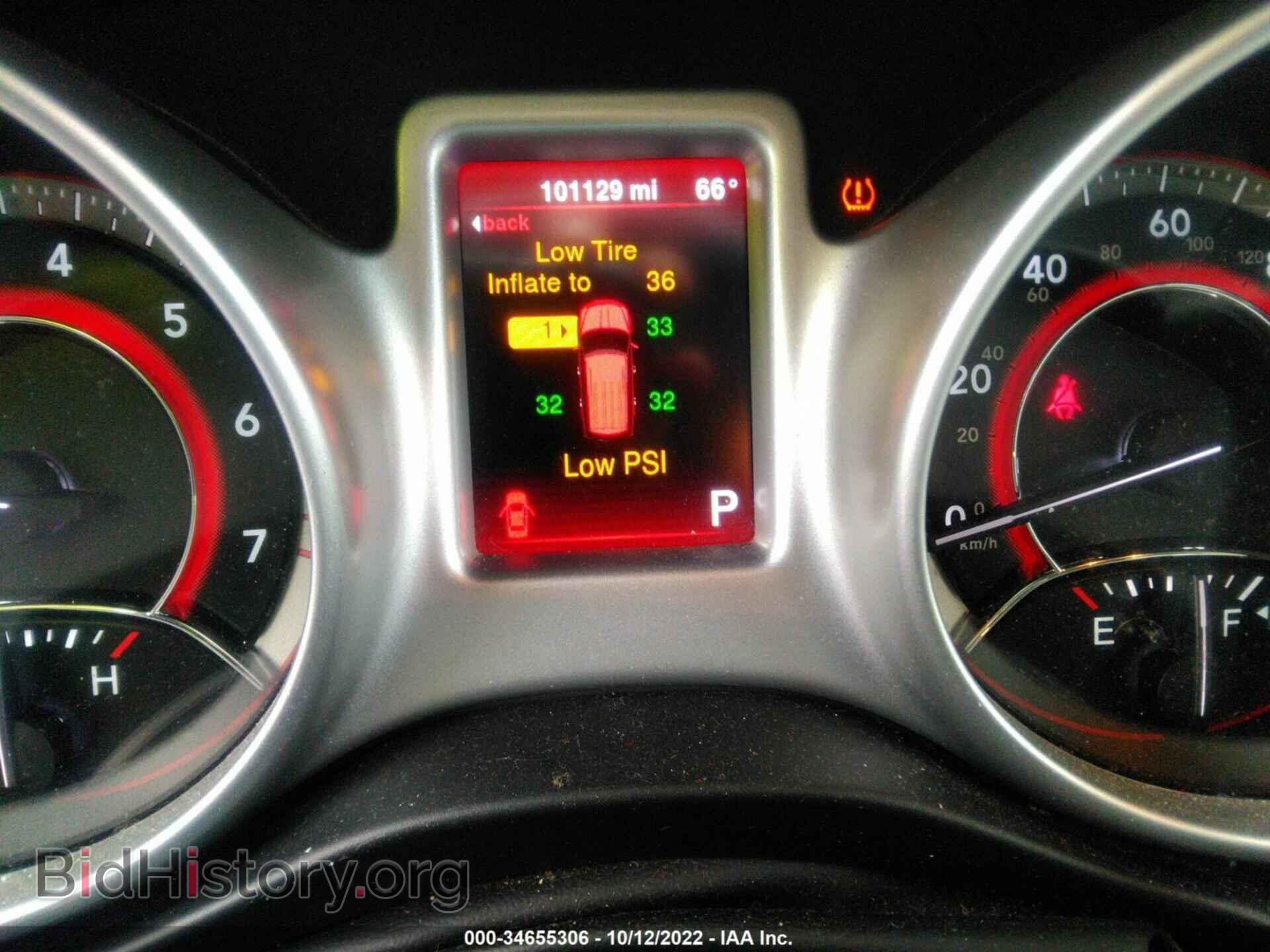 2014 DODGE JOURNEY - VIN: 3C4PDCBB6ET290841 - Photo 7