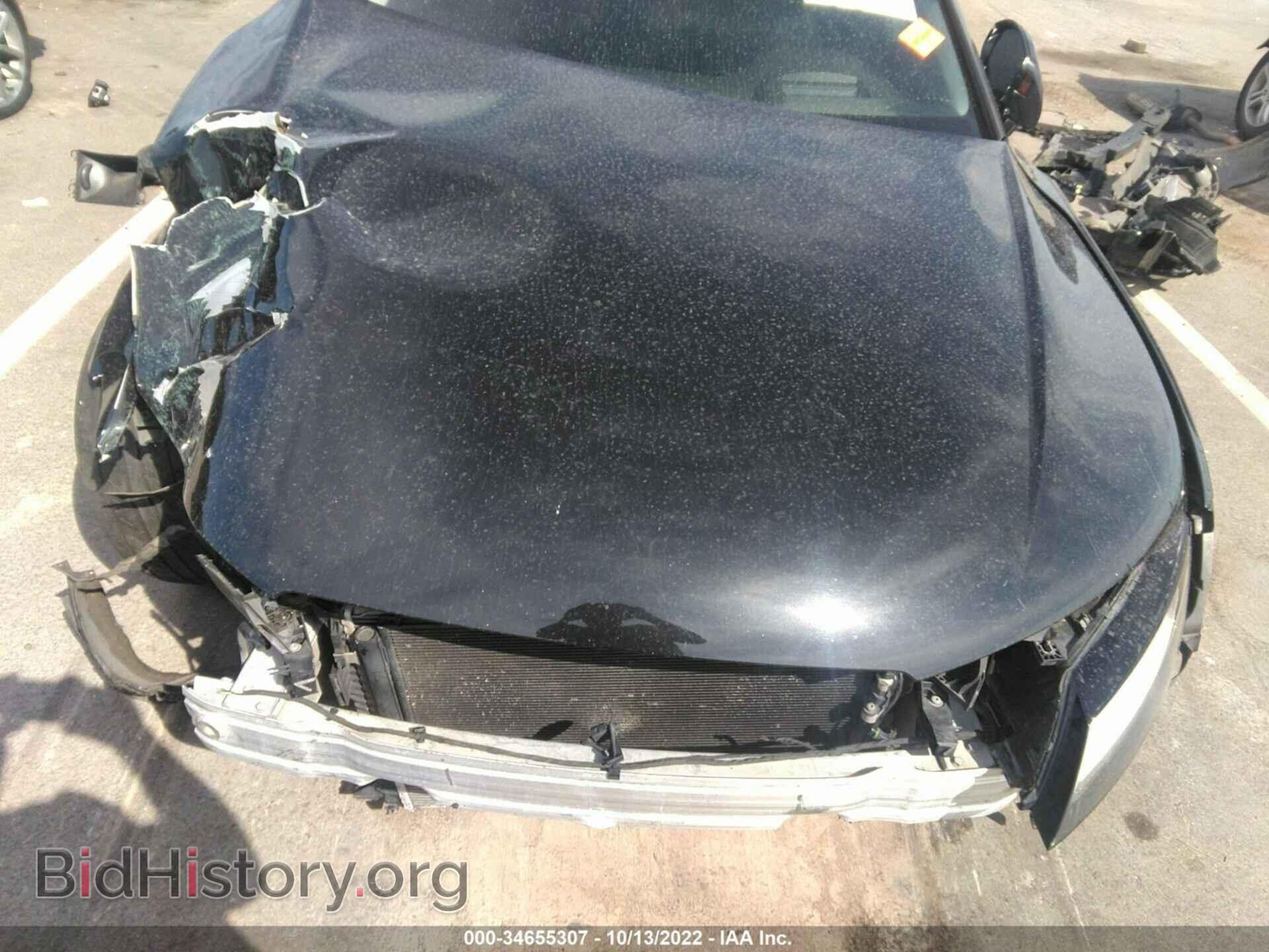 2012 AUDI A7 - VIN: WAUSGAFCXCN001950 - Фото 10