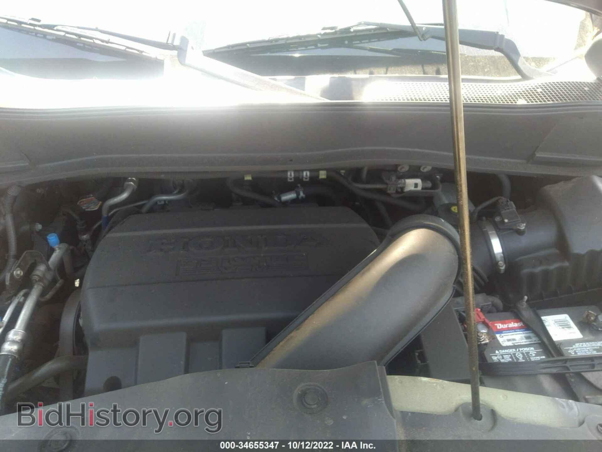 2012 HONDA PILOT - VIN: 5FNYF4H56CB074716 - Фото 10