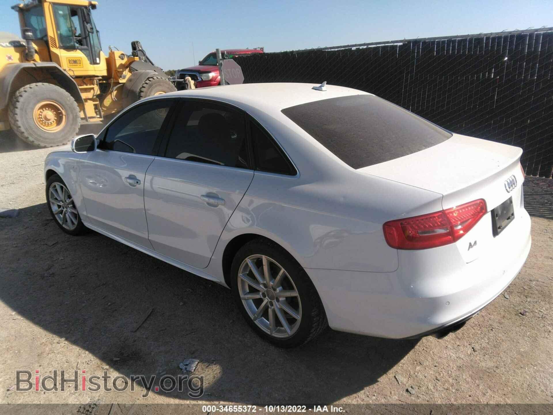 2016 AUDI A4 - VIN: WAUEFAFL7GN010207 - Фото 3