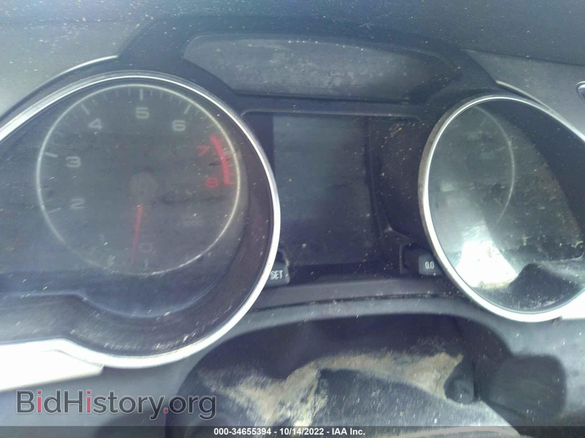 2012 AUDI A5 - VIN: WAUCFAFR1CA004559 - Фото 7