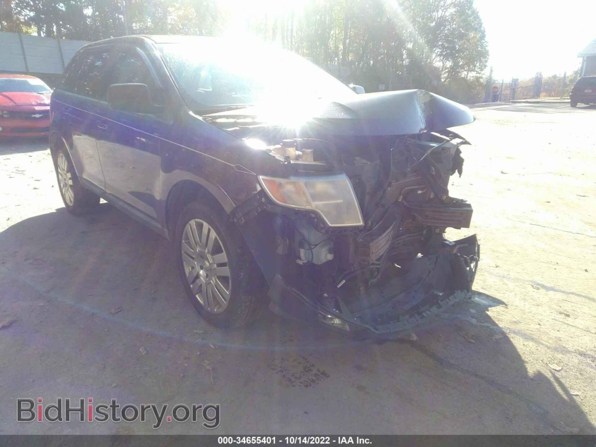 2009 FORD EDGE - VIN: 2FMDK39C39BA74689 - Фото 12