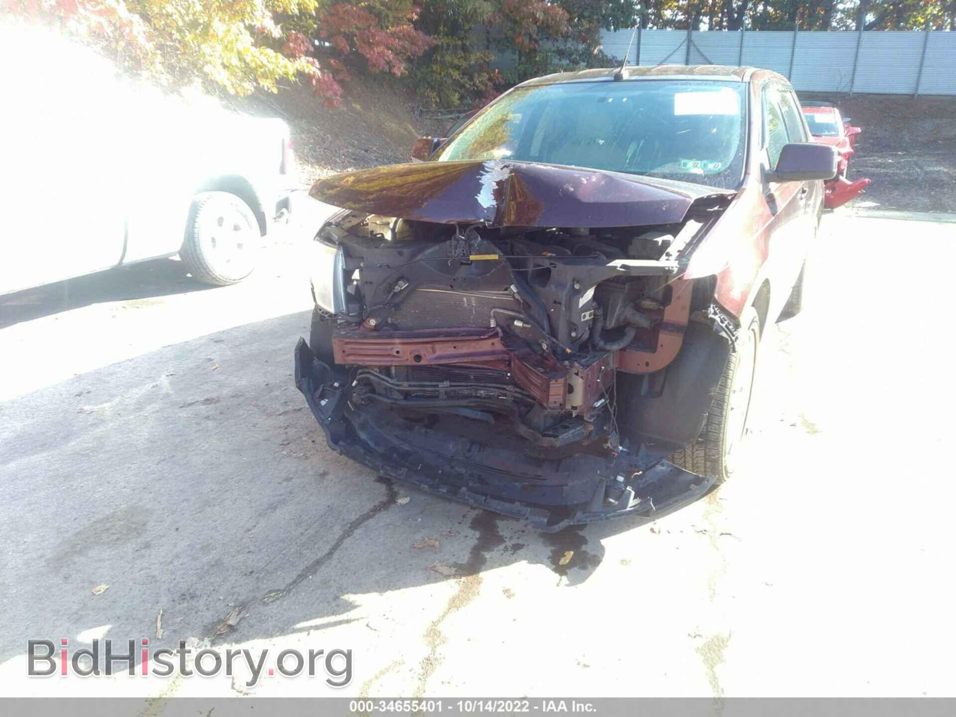 2009 FORD EDGE - VIN: 2FMDK39C39BA74689 - Фото 6