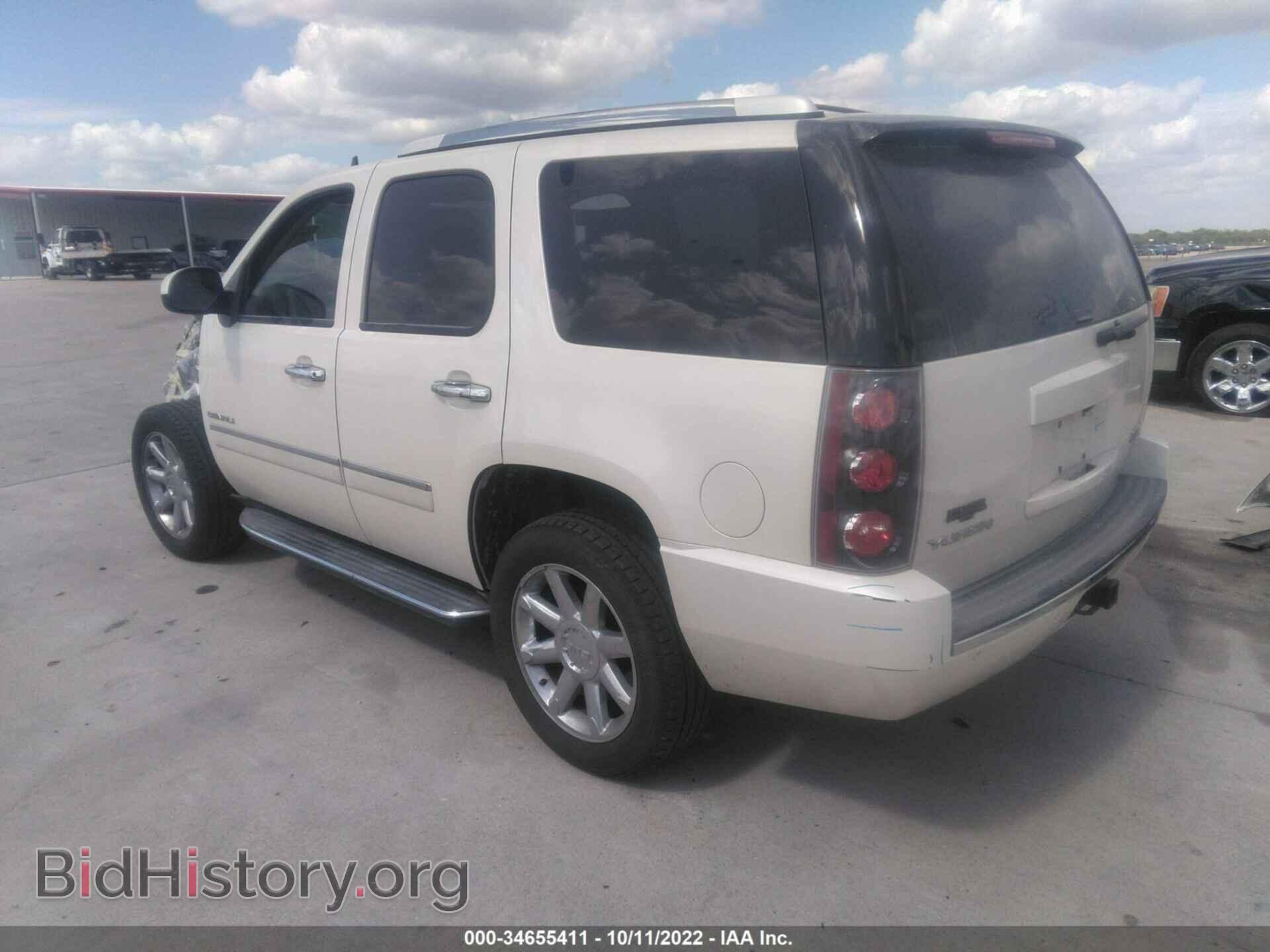 2013 GMC YUKON - VIN: 1GKS1EEF3DR334965 - Фото 3