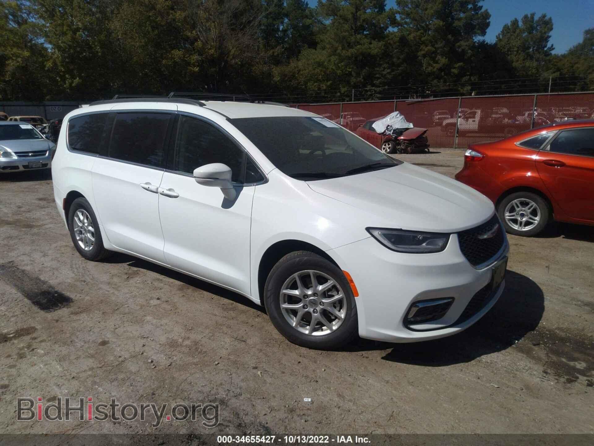 Фотография 2C4RC1BG4NR144761 - CHRYSLER PACIFICA 2022