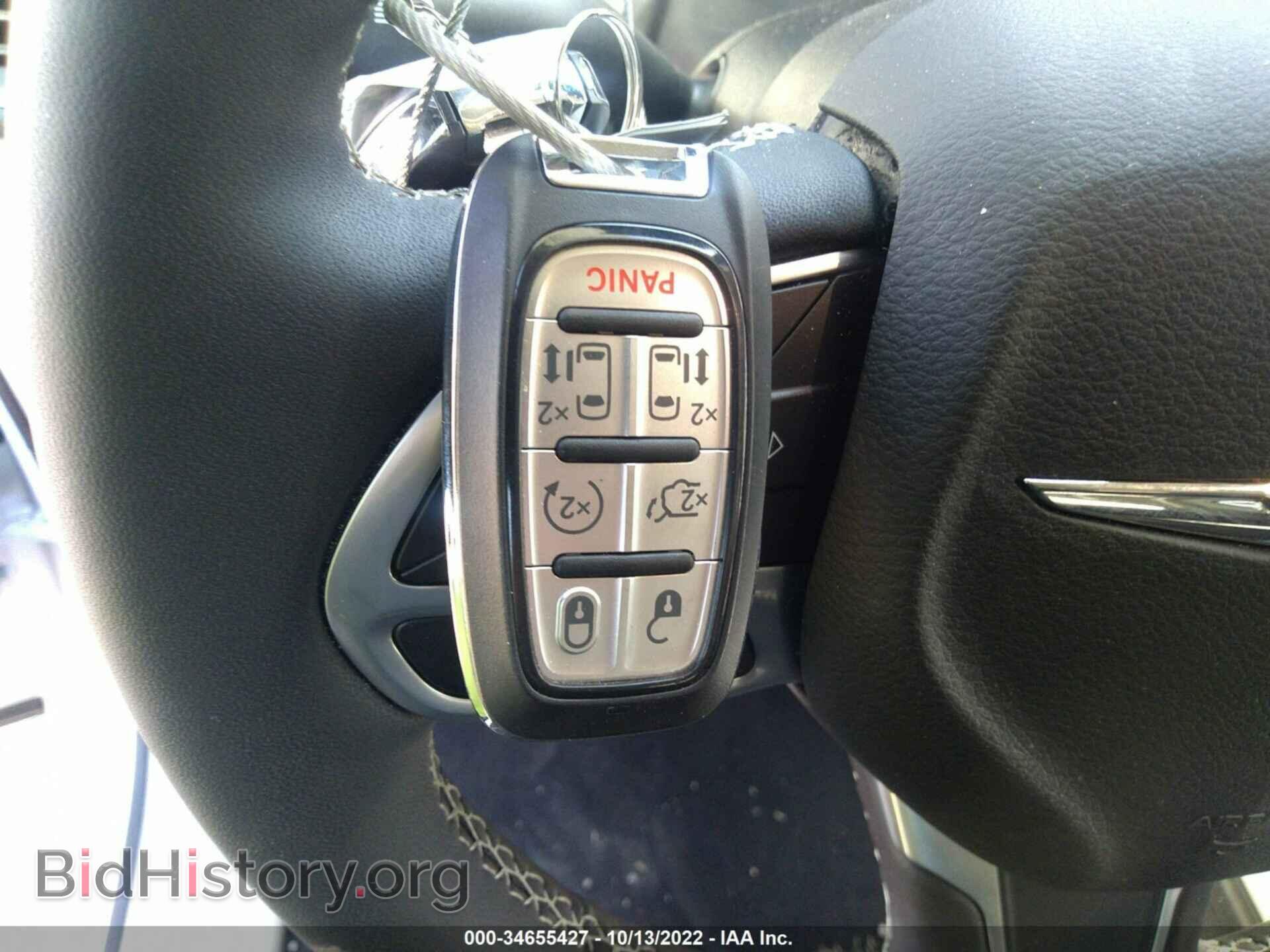 2022 CHRYSLER PACIFICA - VIN: 2C4RC1BG4NR144761 - Фото 11