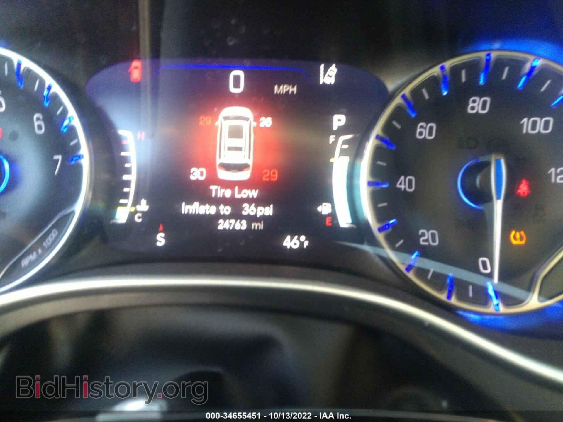 2022 CHRYSLER PACIFICA - VIN: 2C4RC1BG6NR116444 - Фото 7
