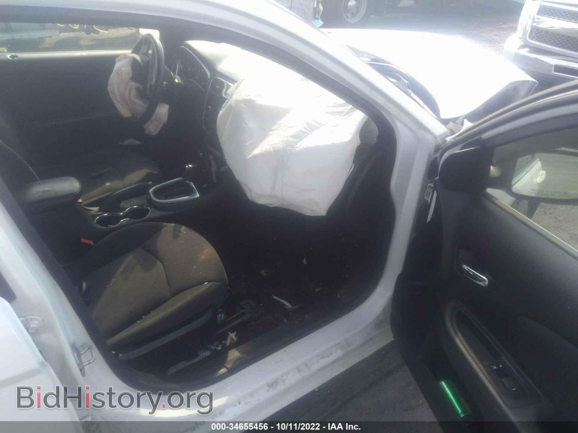 2012 CHRYSLER 200 - VIN: 1C3CCBBB5CN331182 - Photo 5
