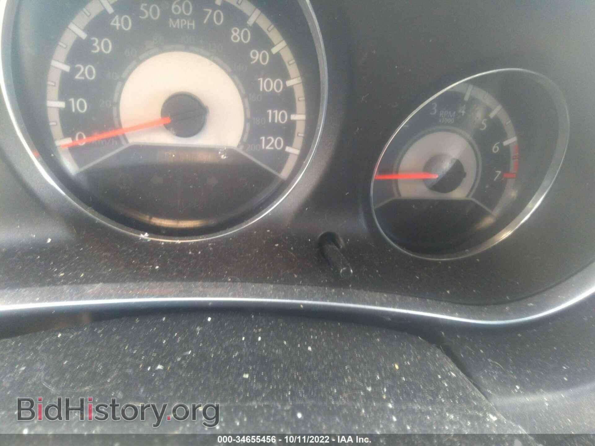 2012 CHRYSLER 200 - VIN: 1C3CCBBB5CN331182 - Photo 7