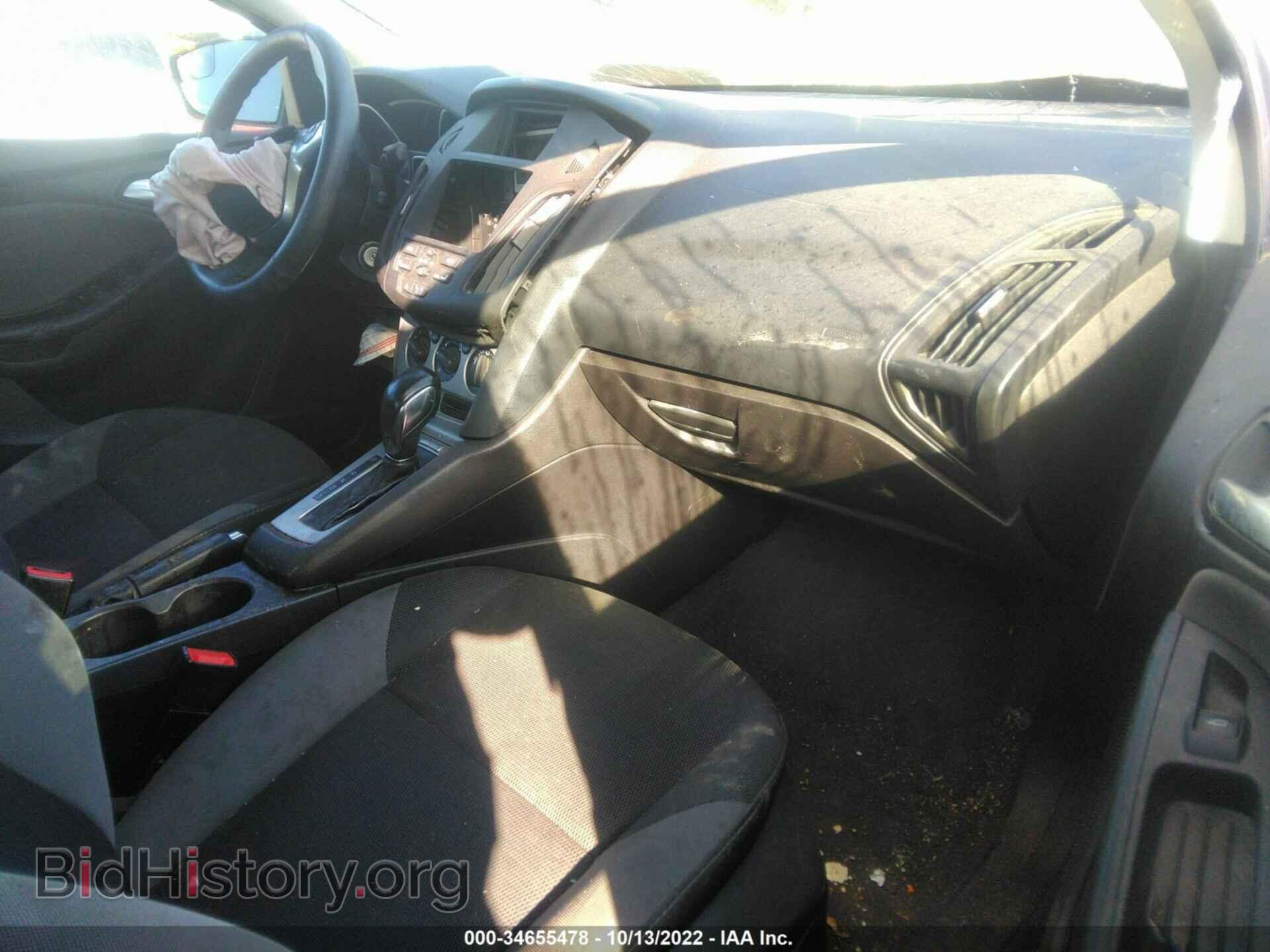 2014 FORD FOCUS - VIN: 1FADP3F26EL334388 - Photo 5
