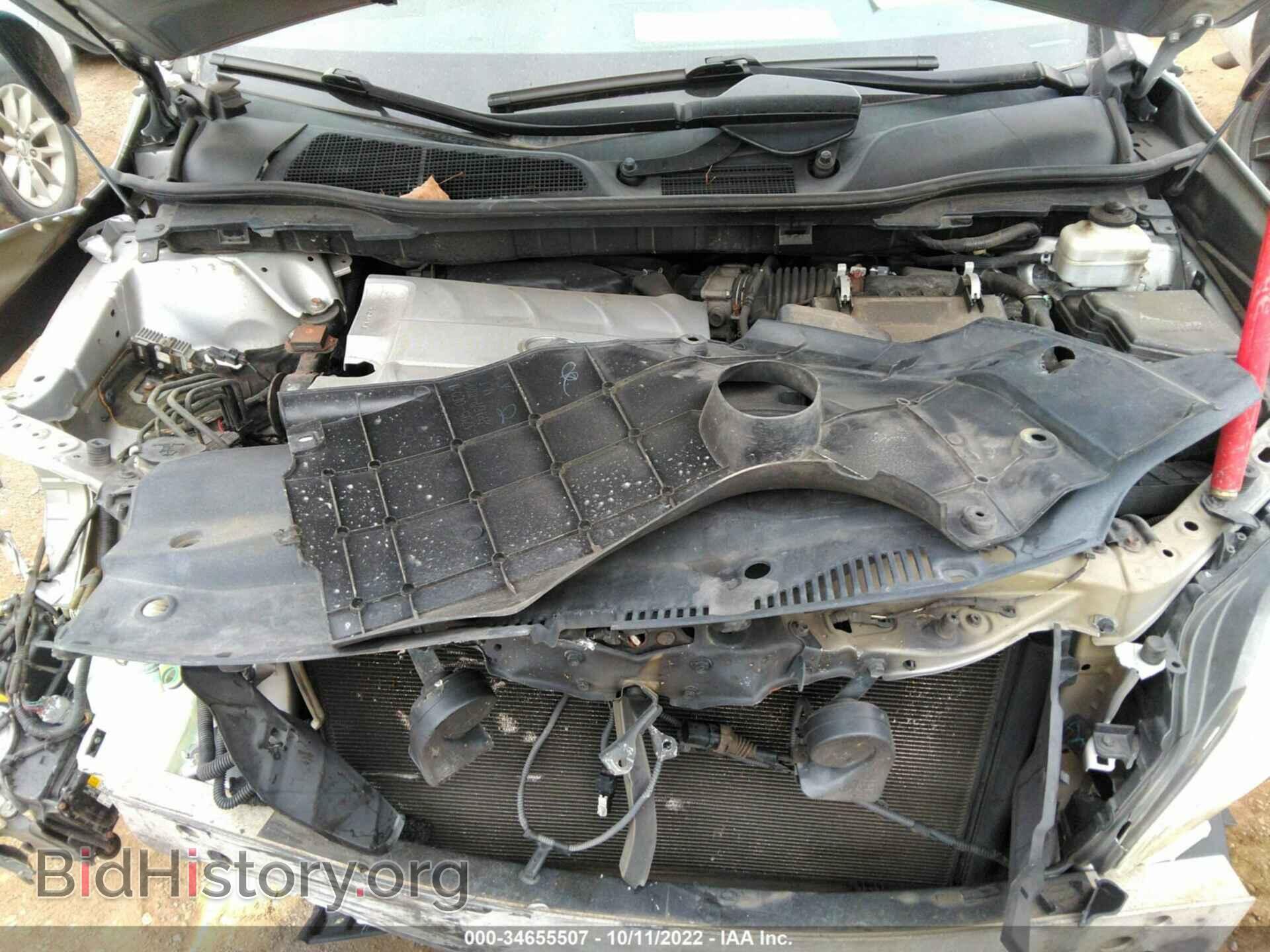 2010 LEXUS RX 350 - VIN: 2T2BK1BA4AC079464 - Фото 10