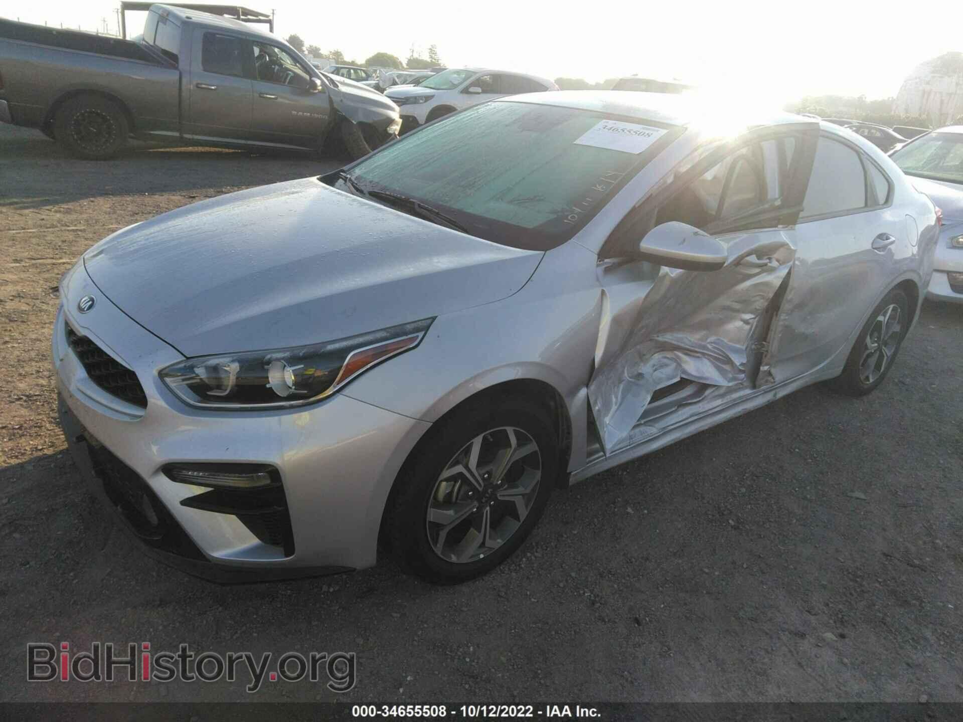2020 KIA FORTE - VIN: 3KPF24AD5LE246759 - Фото 2
