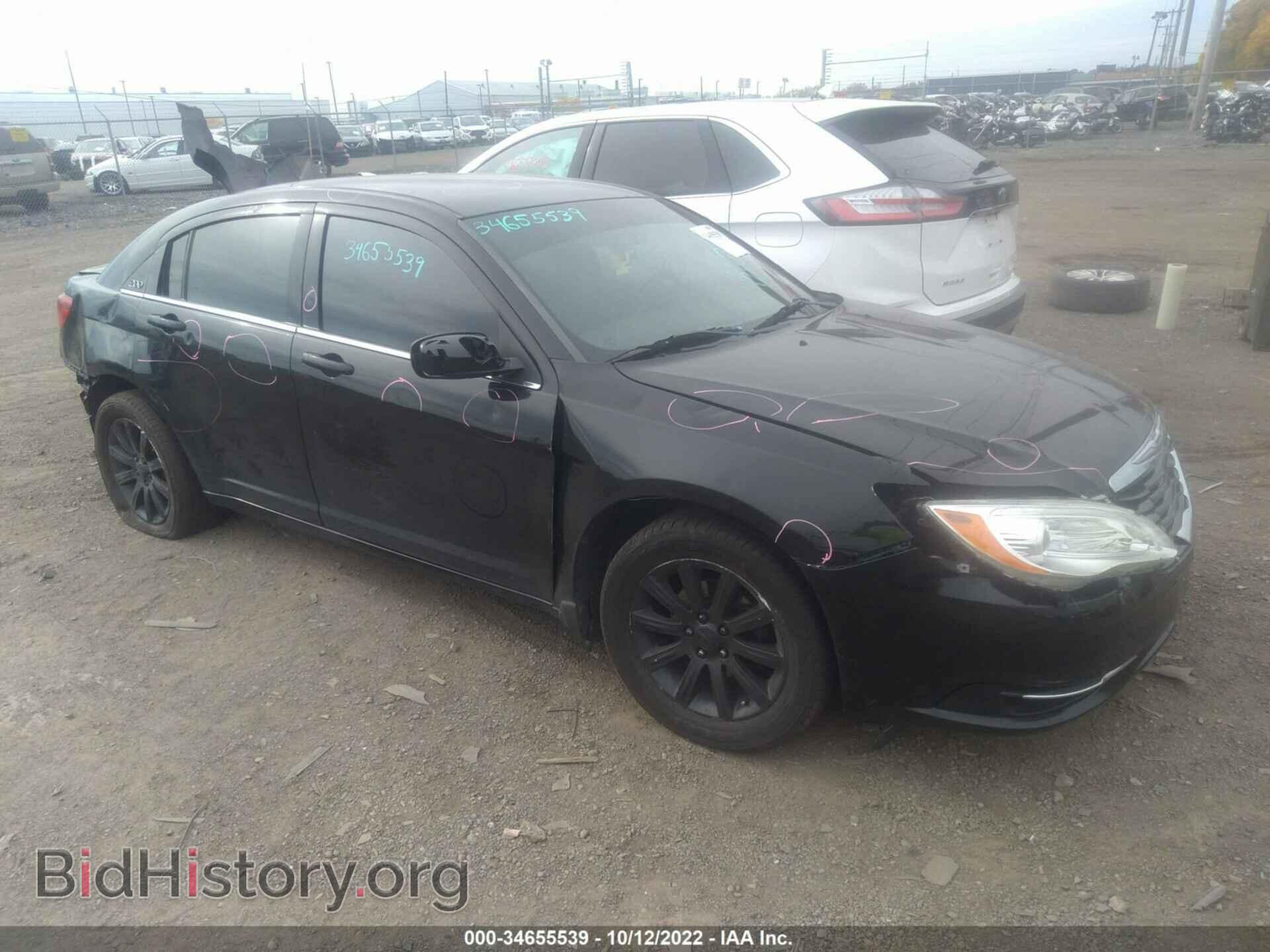 Photo 1C3BC1FB3BN576948 - CHRYSLER 200 2011
