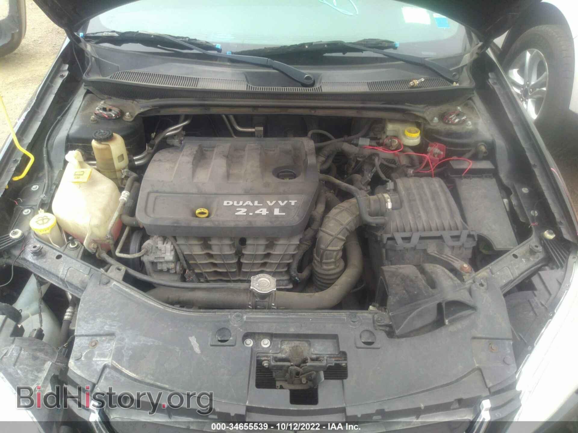 2011 CHRYSLER 200 - VIN: 1C3BC1FB3BN576948 - Photo 10