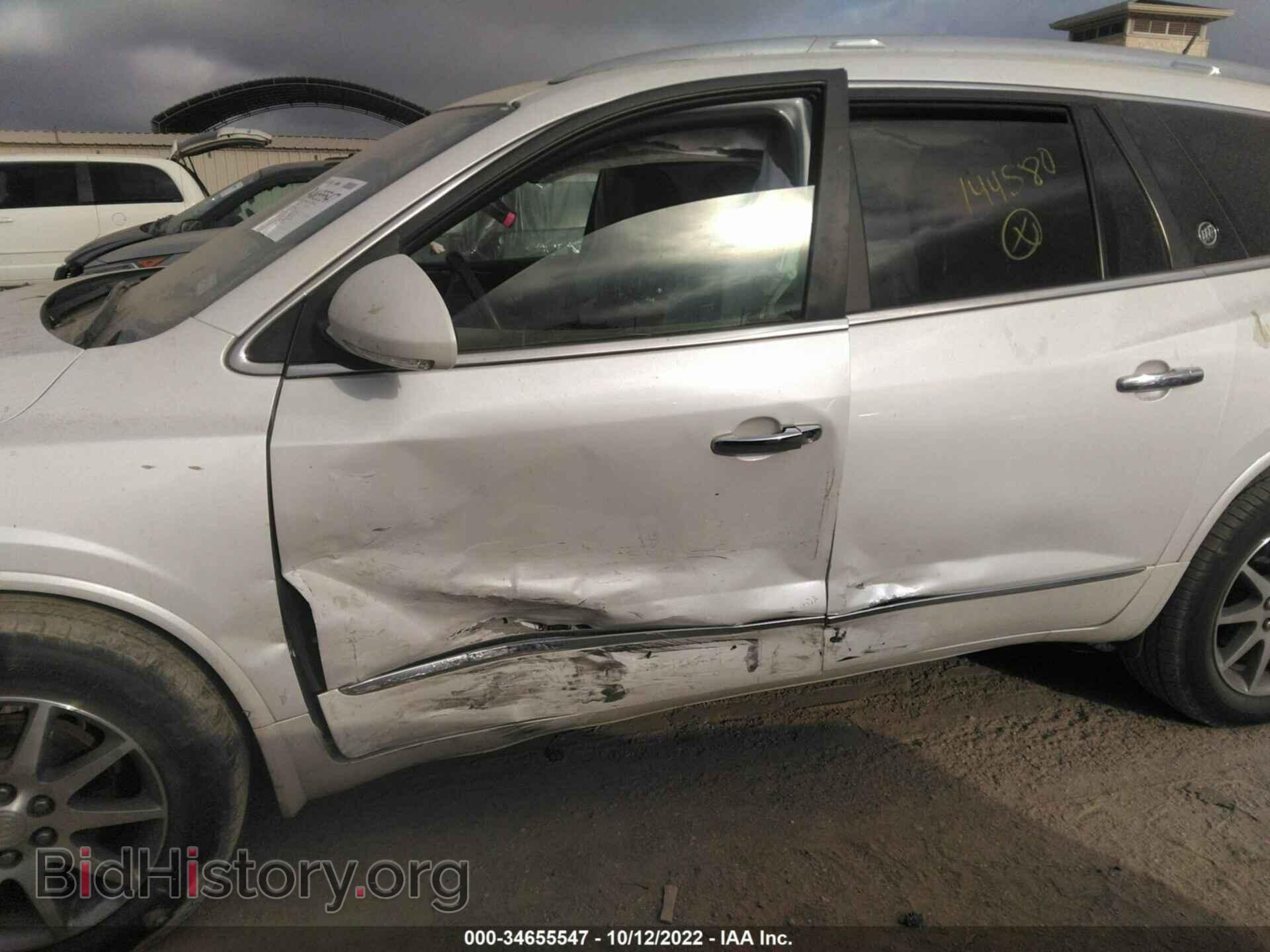 2016 BUICK ENCLAVE - VIN: 5GAKRBKD5GJ144580 - Фото 6