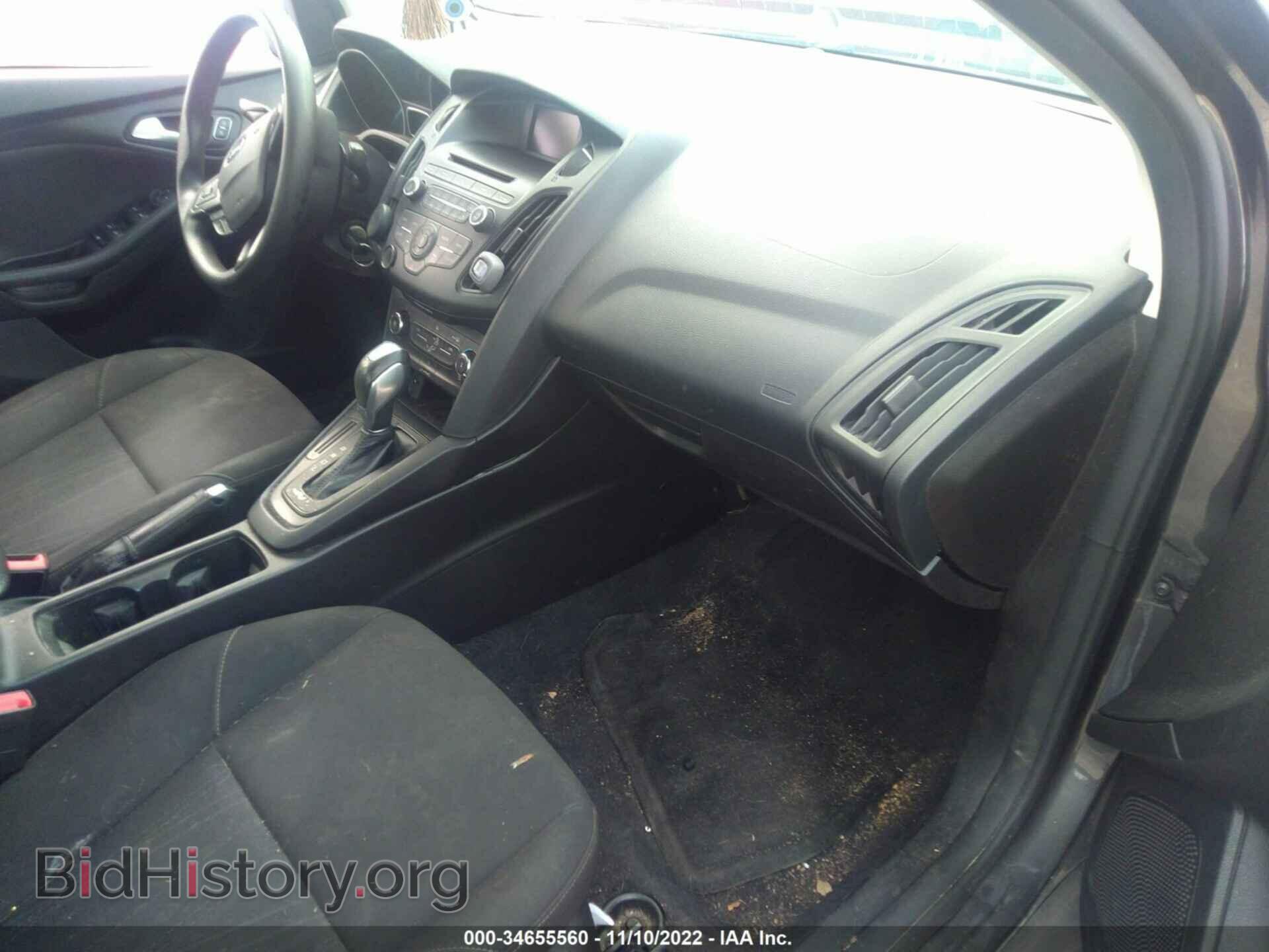 2015 FORD FOCUS - VIN: 1FADP3F25FL301500 - Фото 5