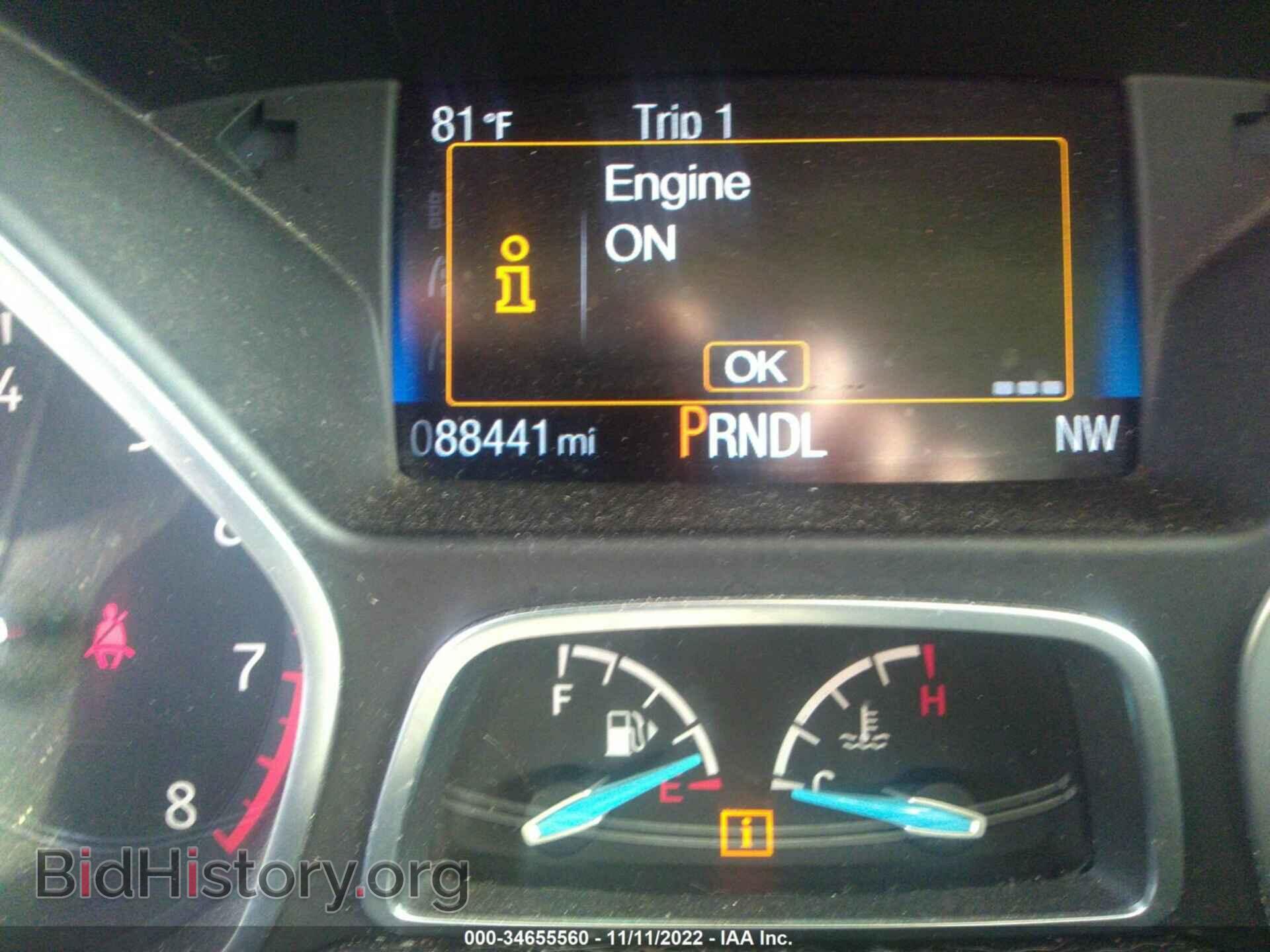 2015 FORD FOCUS - VIN: 1FADP3F25FL301500 - Фото 7