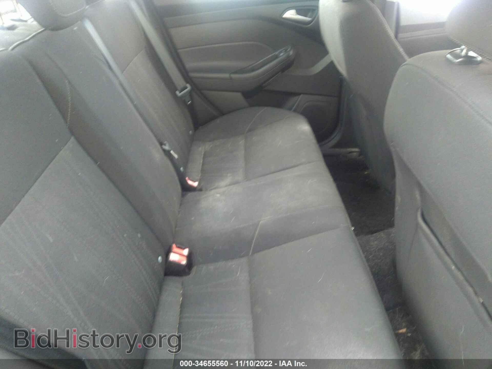 2015 FORD FOCUS - VIN: 1FADP3F25FL301500 - Фото 8